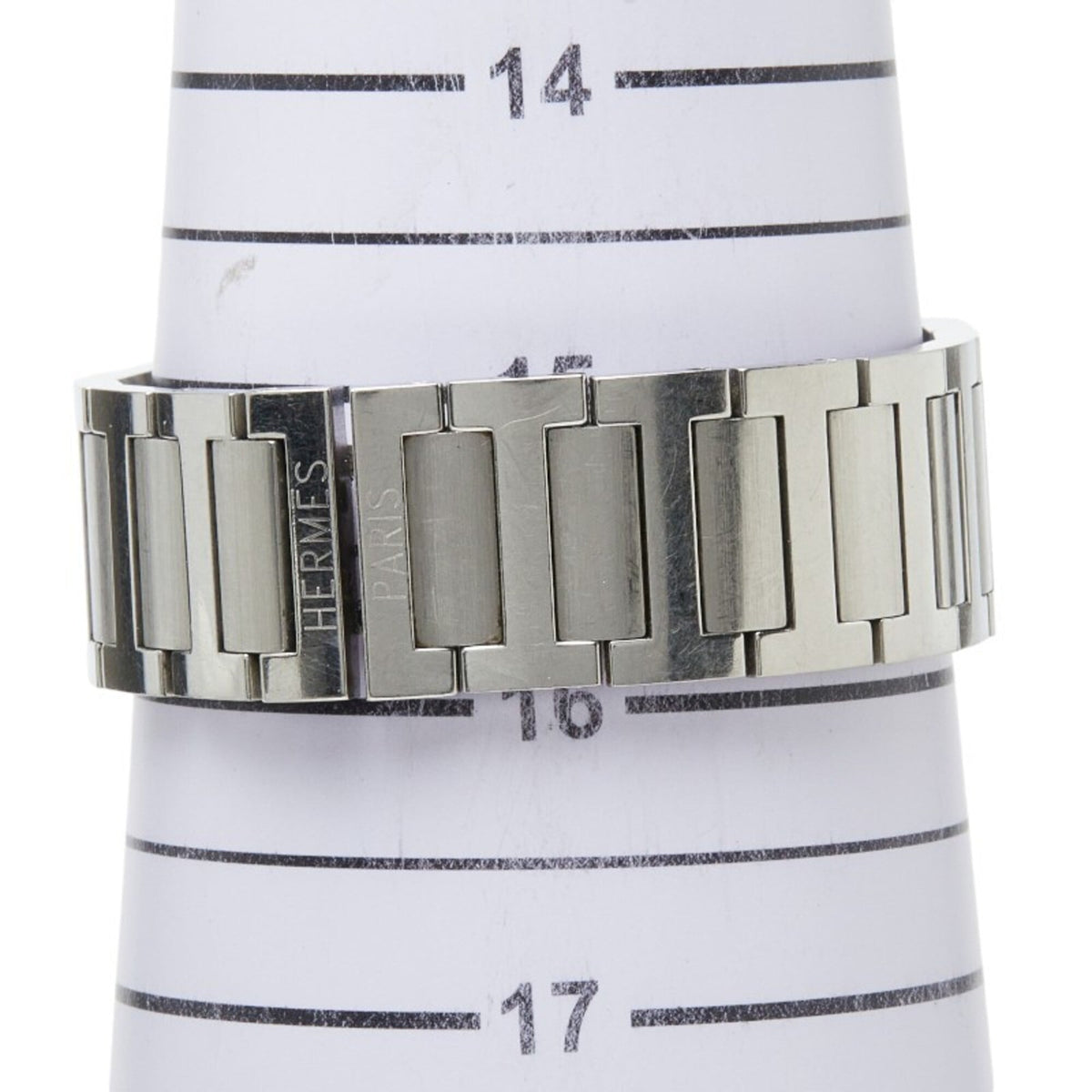 Hermes Nomade NO1.710 Gray Dial 36mm Watch