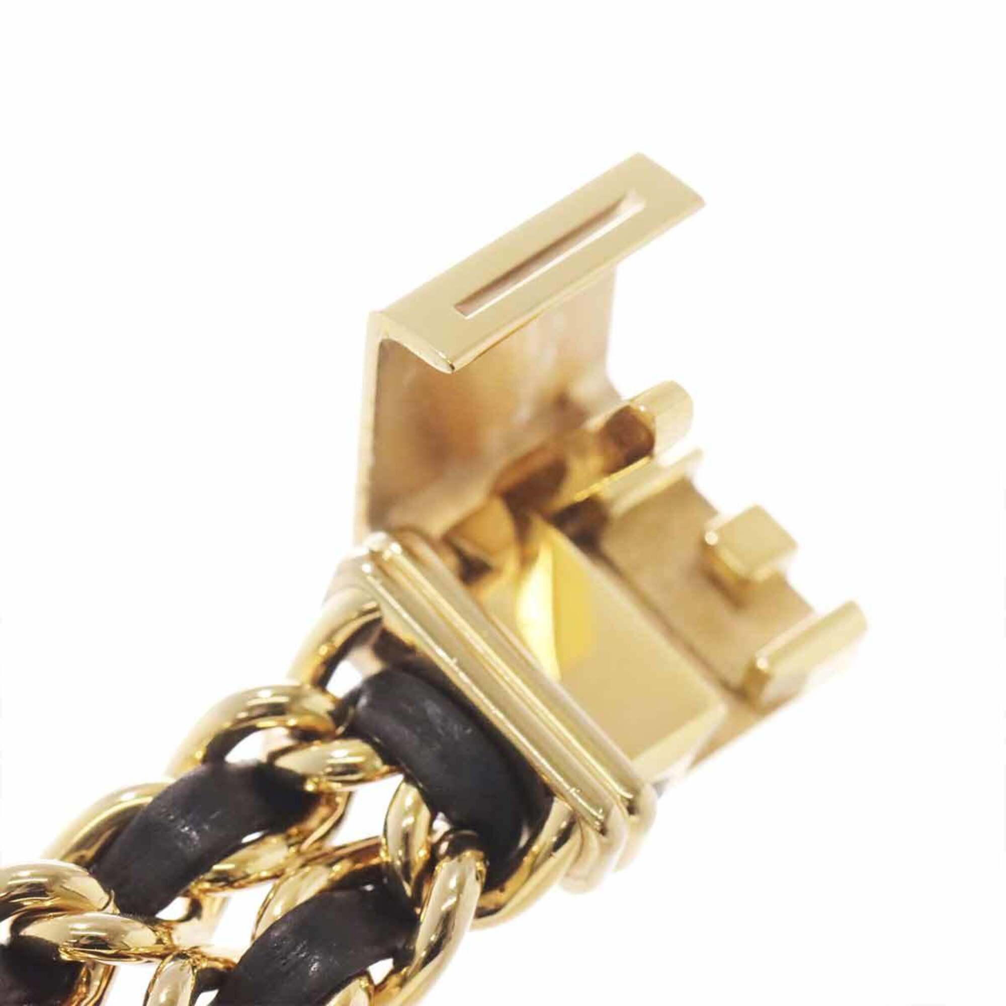 Montre Chanel Première, taille S, référence H6951, modèle actuel, montre pour femmeNoir orQuartz