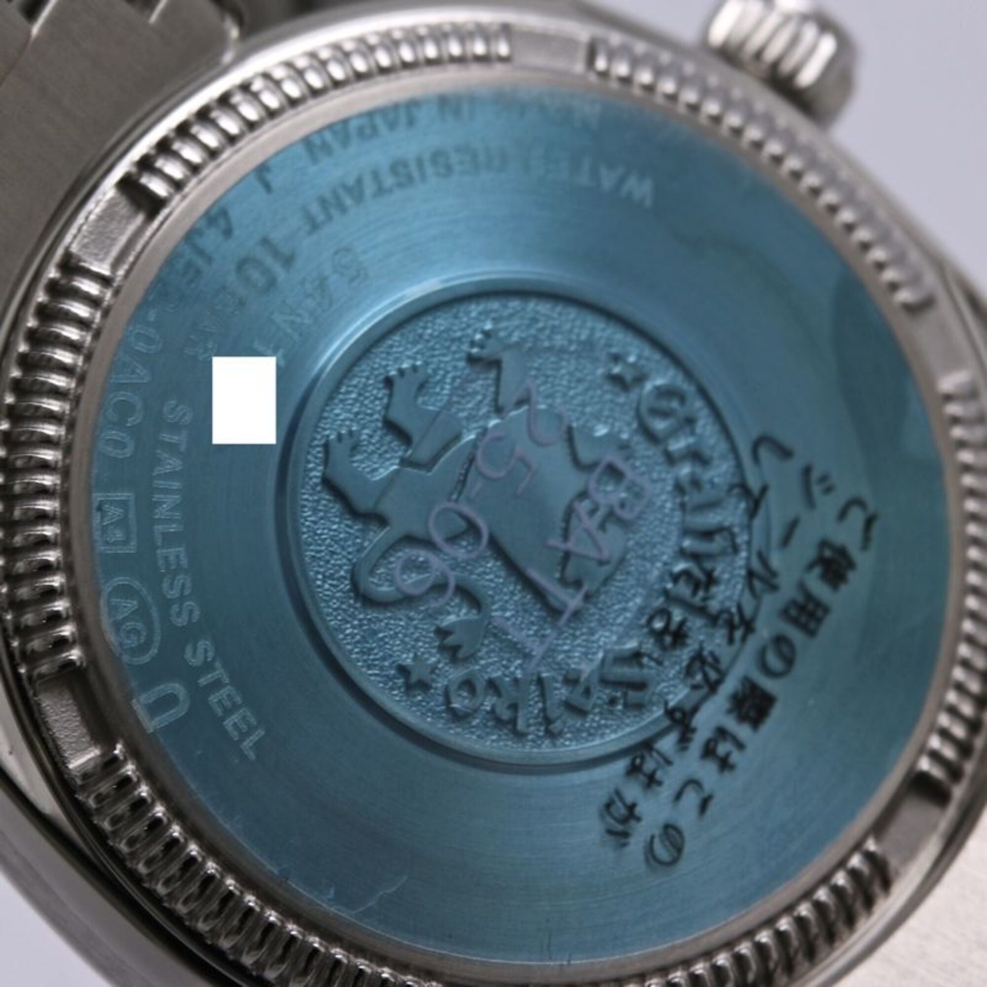 Grand Seiko Heritage STGF277 4J52-0AC0 Pini Dial 26mm Watch