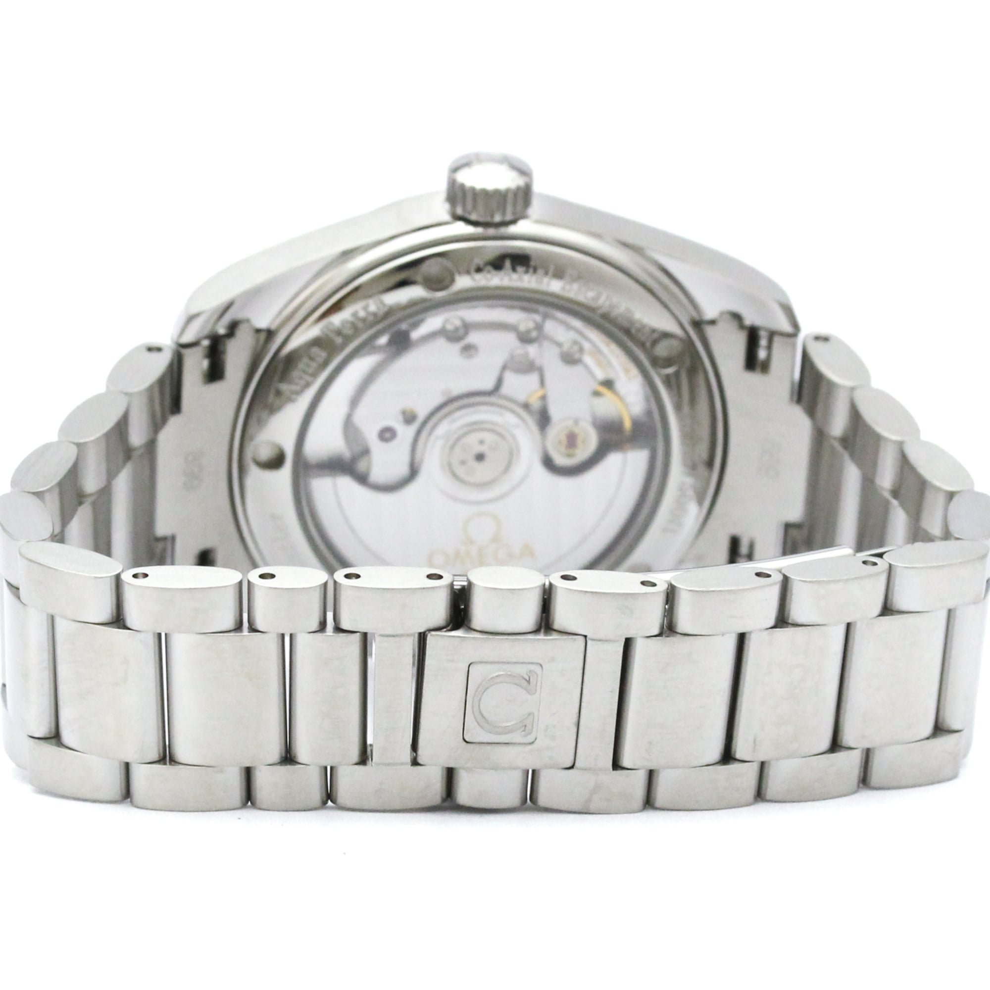 Omega Seamaster 2504.3 Silver Dial 36mm Watch