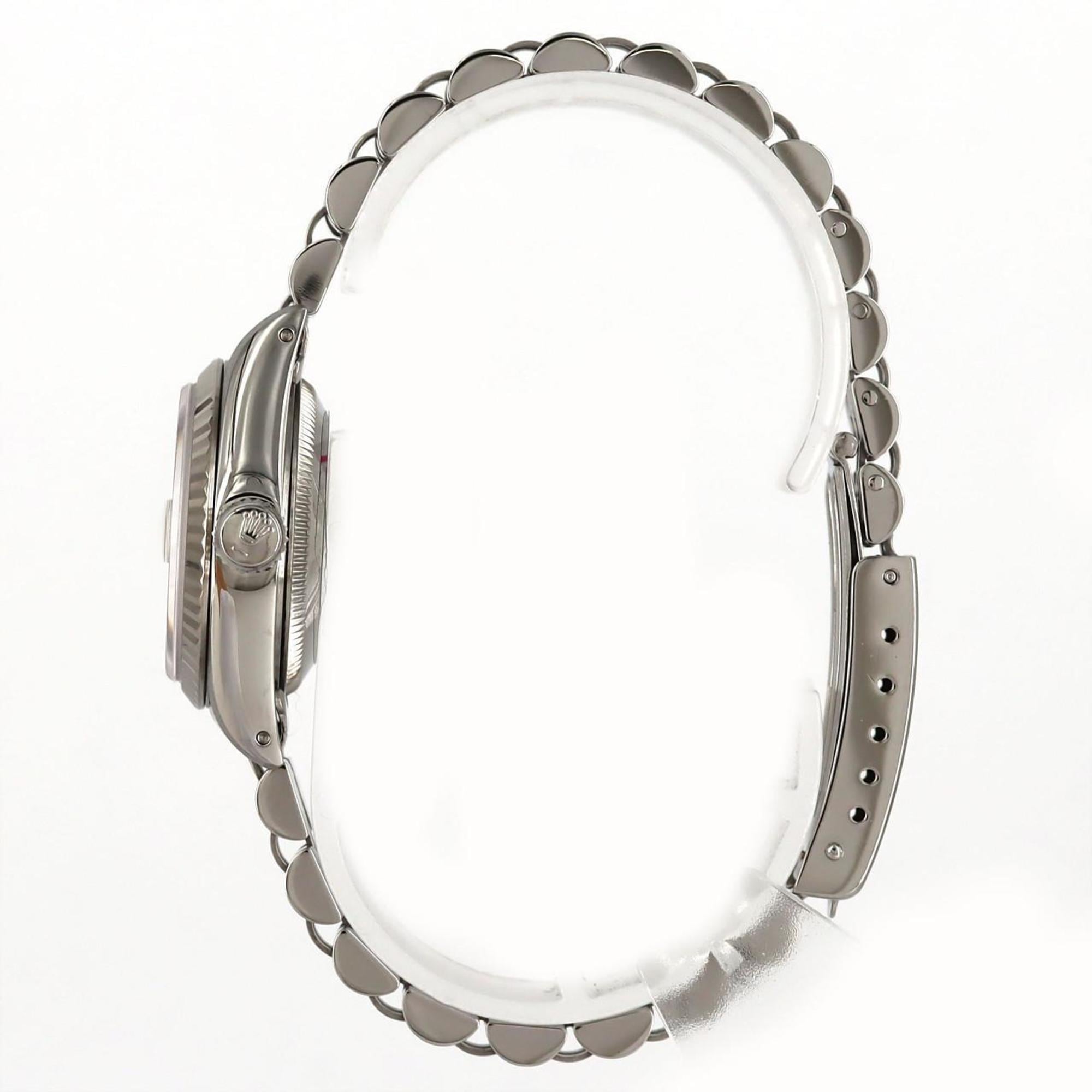 Rolex Datejust 69174 SSxWG automatisch horloge met R-serienummer