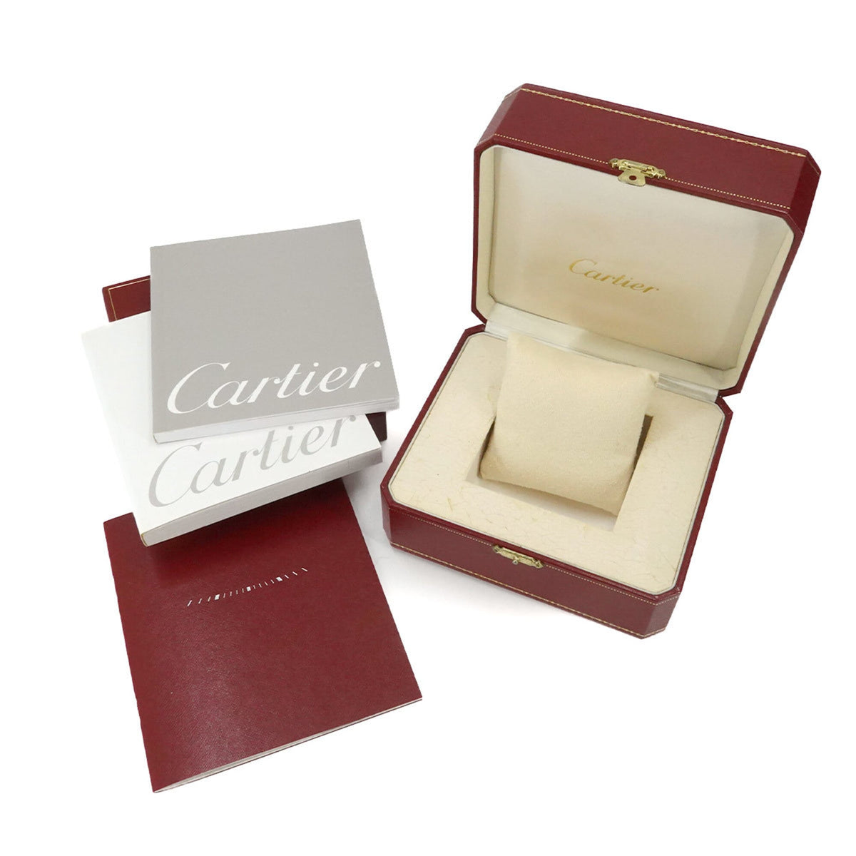 Montre Cartier Tank Française SM W51008Q3 Ivoire Cadran 20 mm