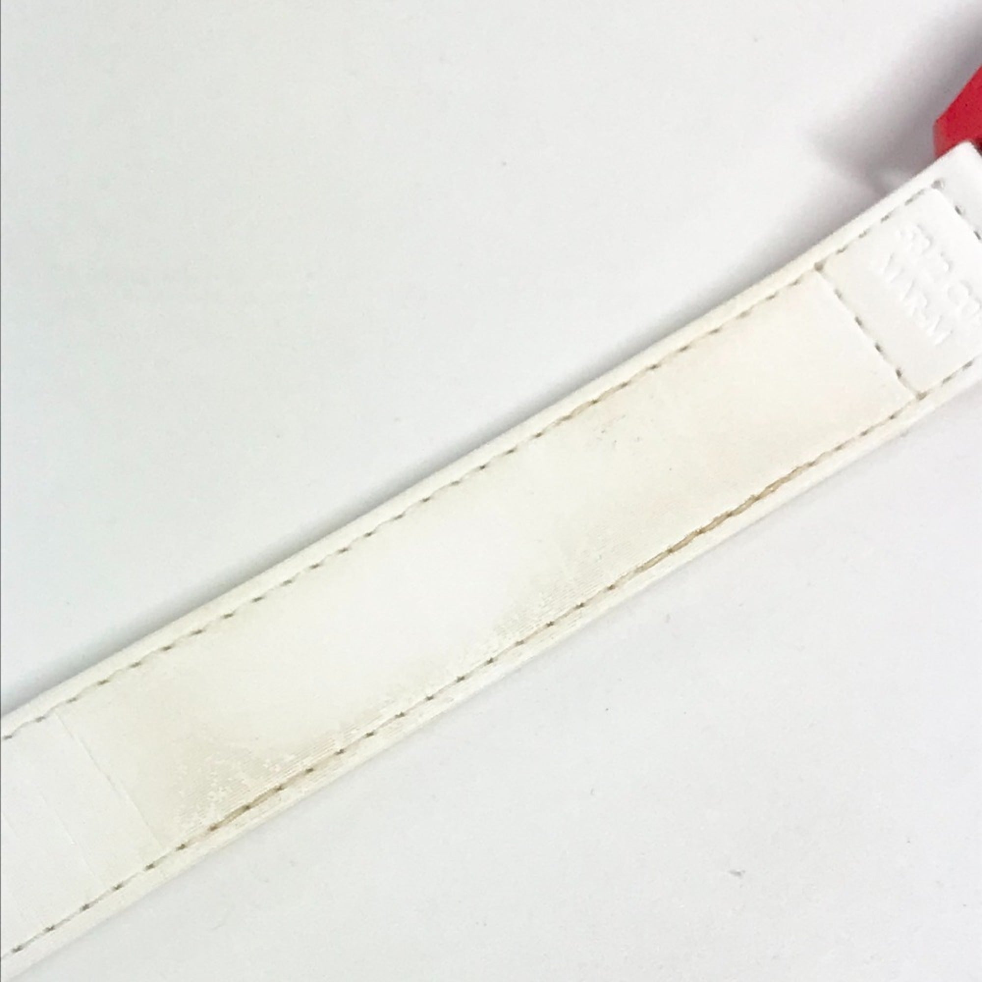 OMEGA Swatch SO33R100 – Omega-Kooperation „Moon MISSION TO MARS“ – Mars-Uhr für Damen, Rot
