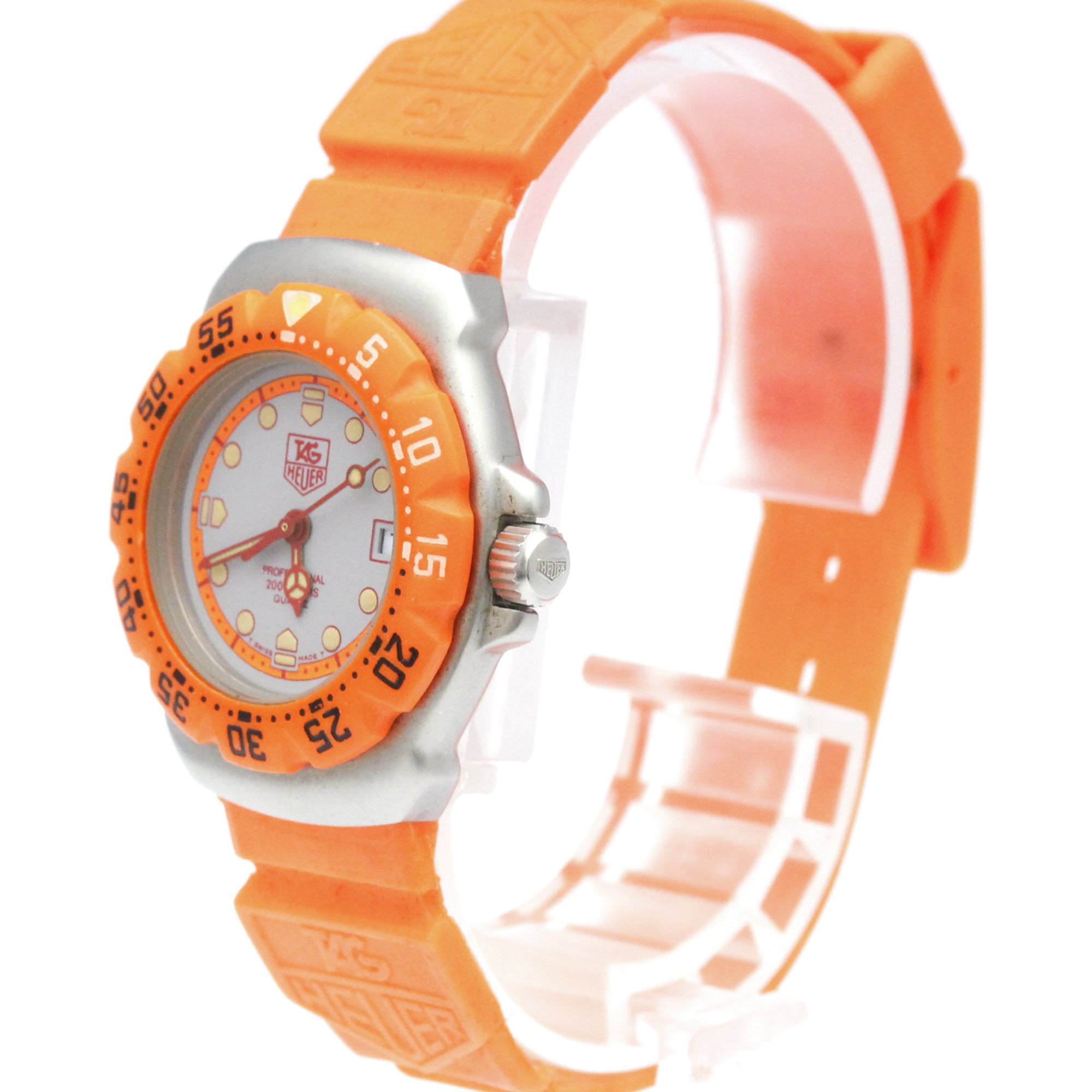 Montre TAG Heuer Formula 1 WA1413, cadran gris, 28 mm