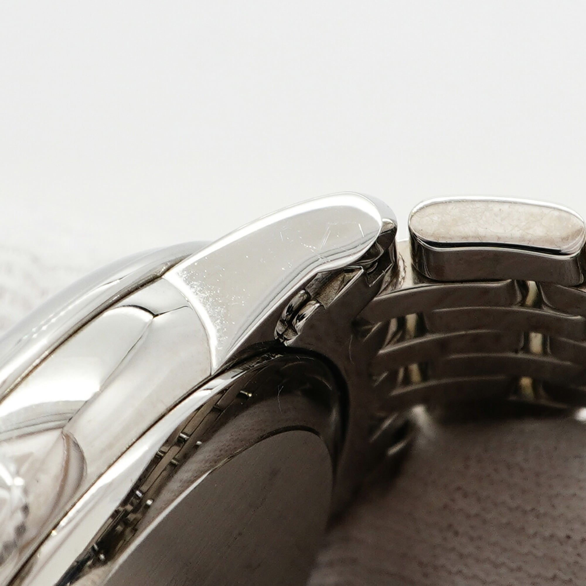 Omega De Ville Prestige Co-Axial 424.10.40.20.02.005 Silver Dial