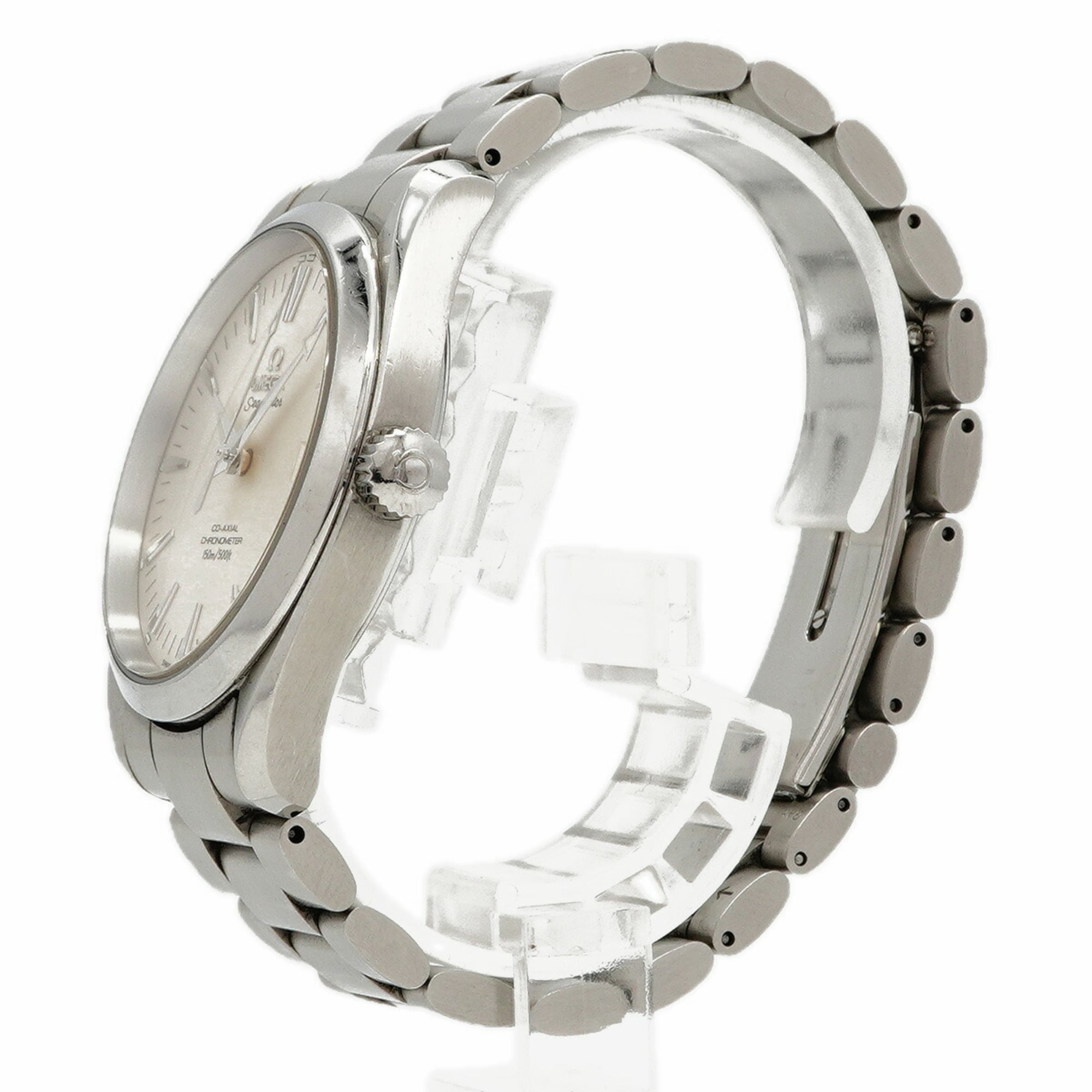 Omega Seamaster 2503.30 Silver Dial Men's Watch
