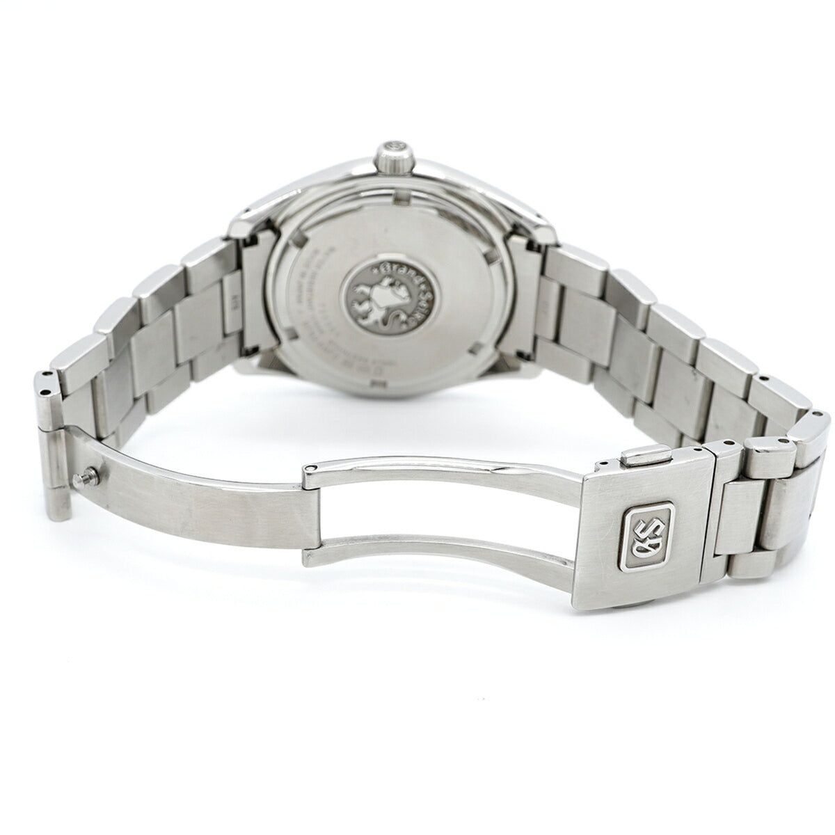 Grand Seiko Grand SBGV225/9F82-0AF0 Navy Dial 39mm Watch