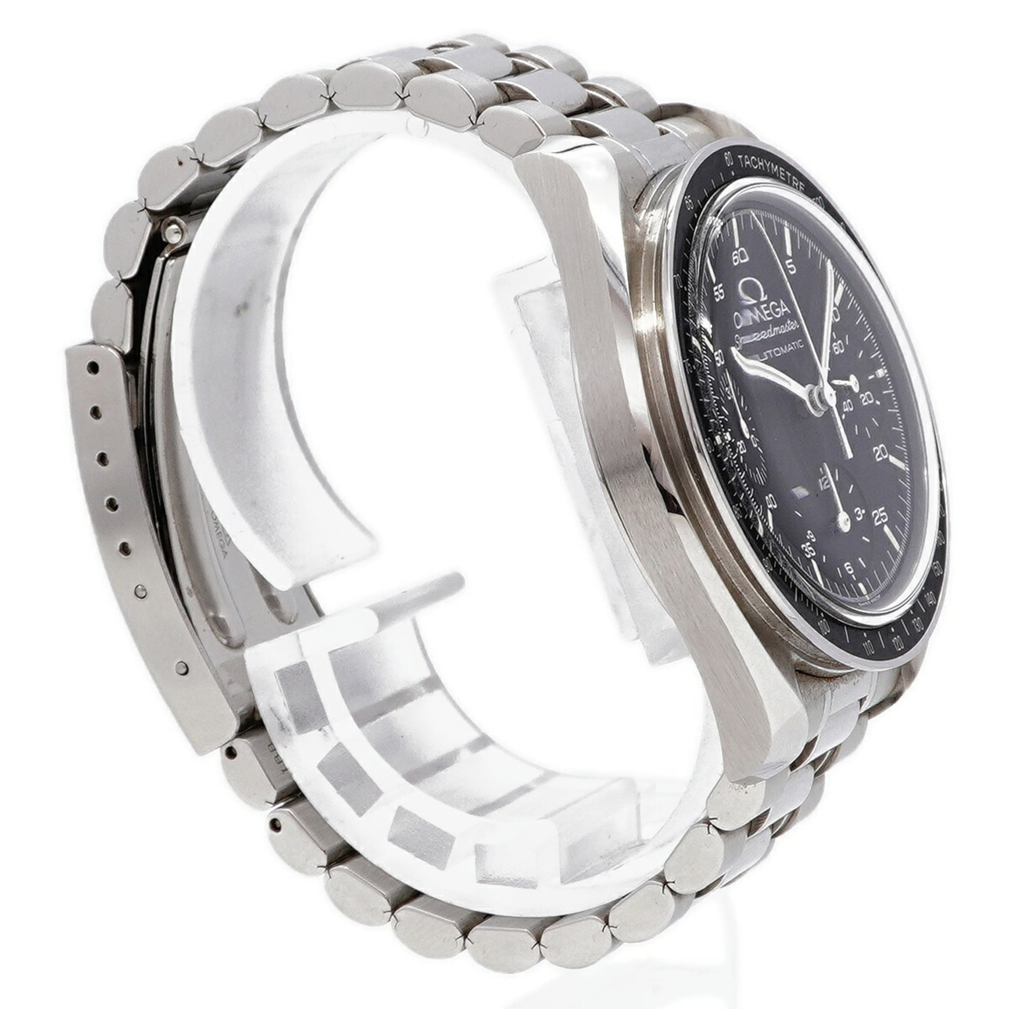 Montre Omega Speedmaster 3510.5 Noir cadran 38 mm