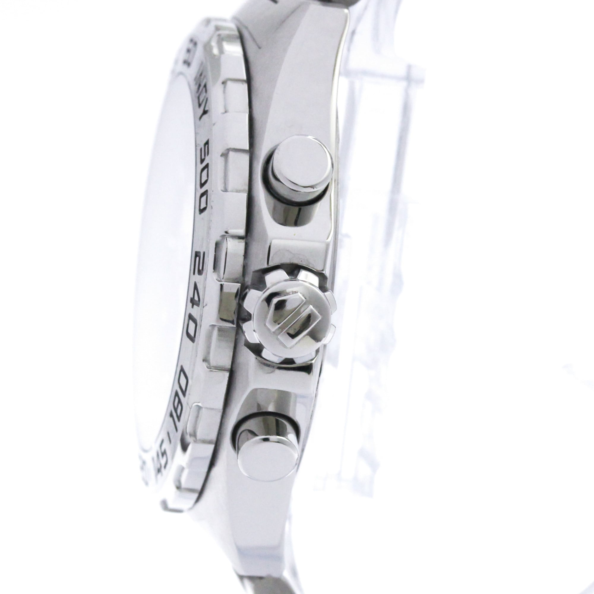 TAG HEUER Formula 1 Chronograph Quarz aus Edelstahl CAZ1114