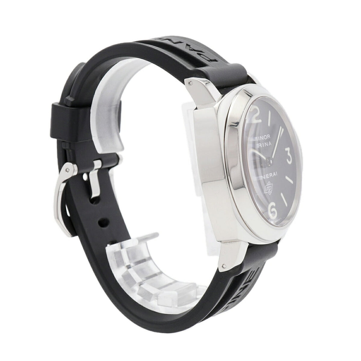 Panerai Luminor Marina PAM00005 Schwarz Zifferblatt 43 mm Uhr