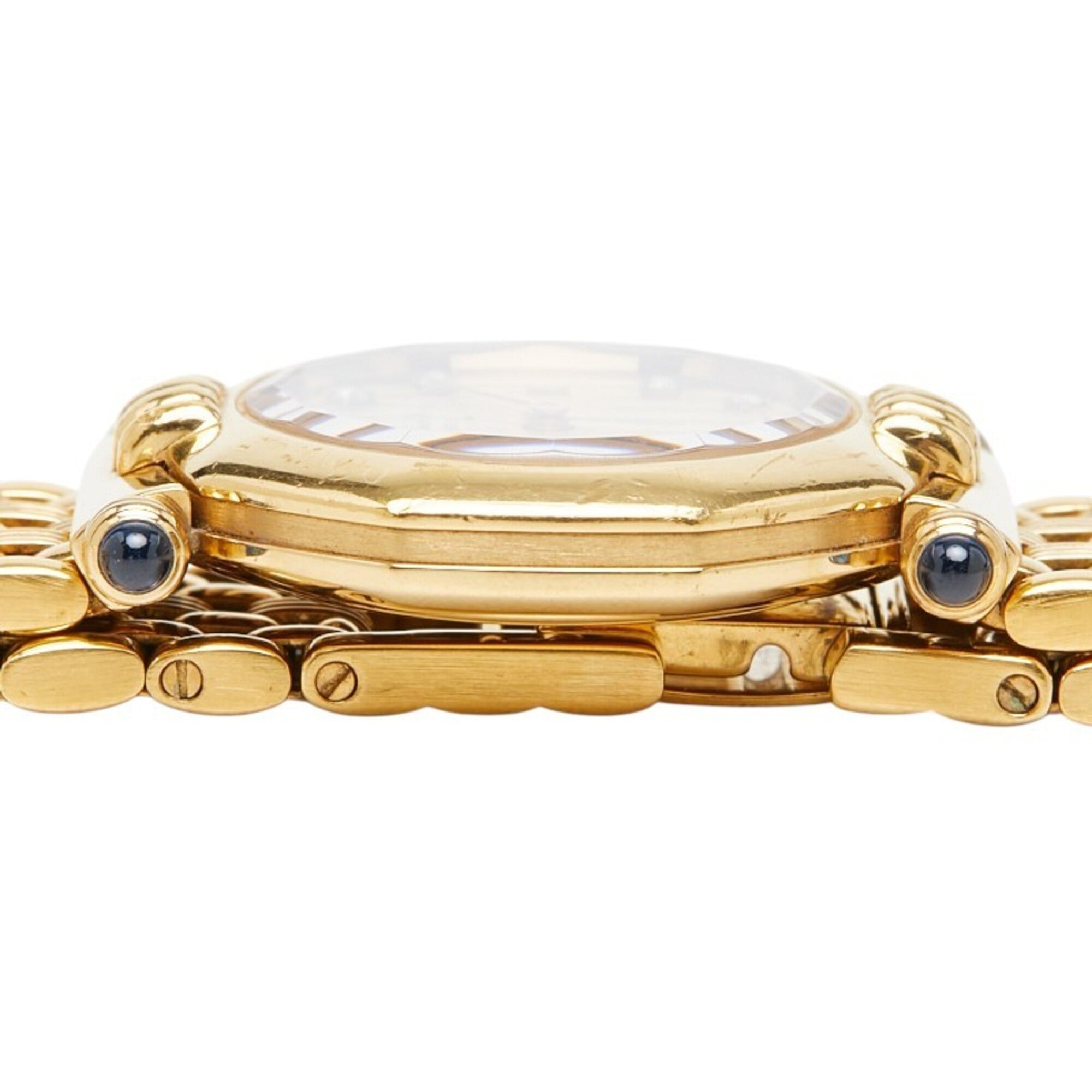 Montre Christian Dior « Dior Octagon » D64, cadran doré, 25 mm