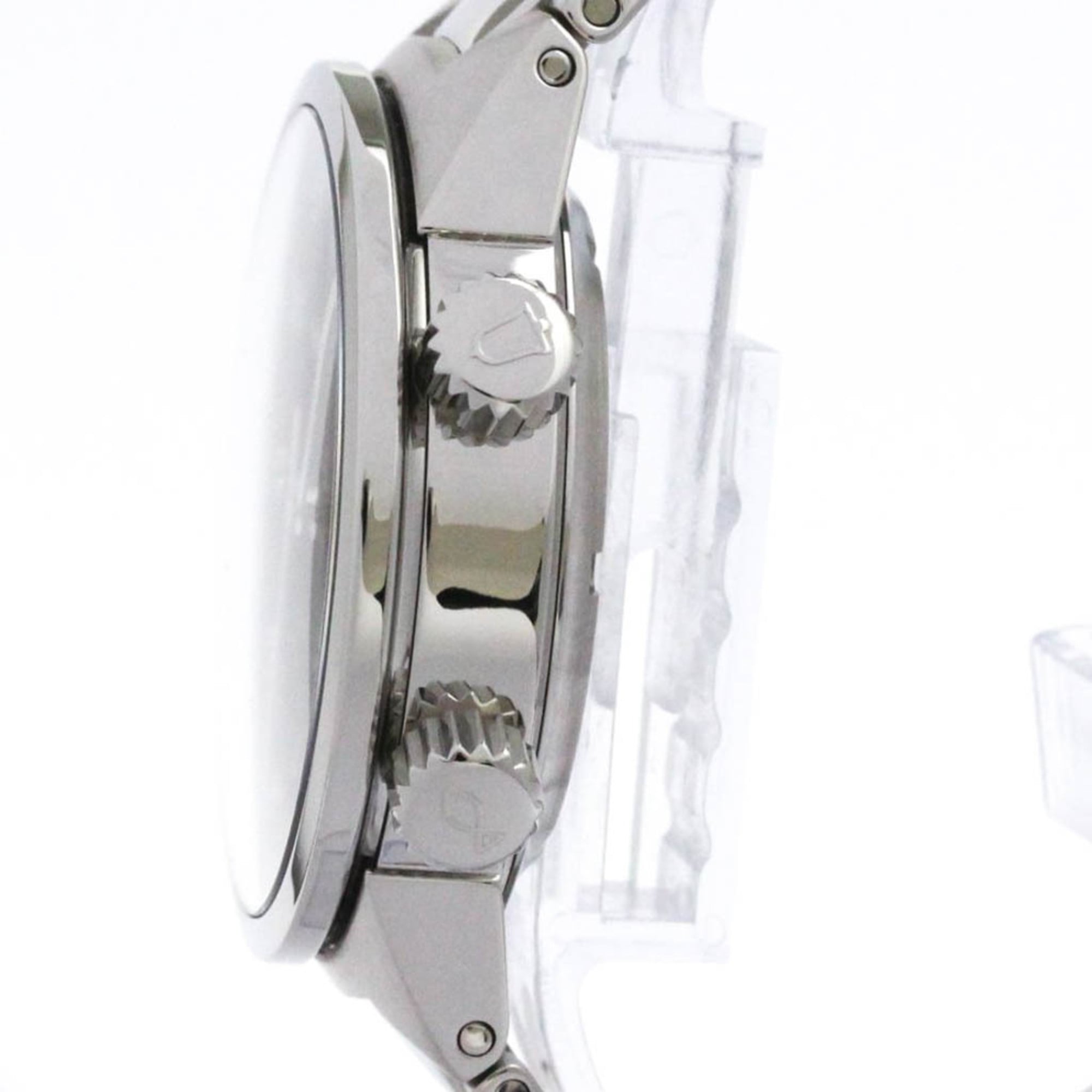 IWC GST roestvrijstalen automatisch herenhorloge IW353702