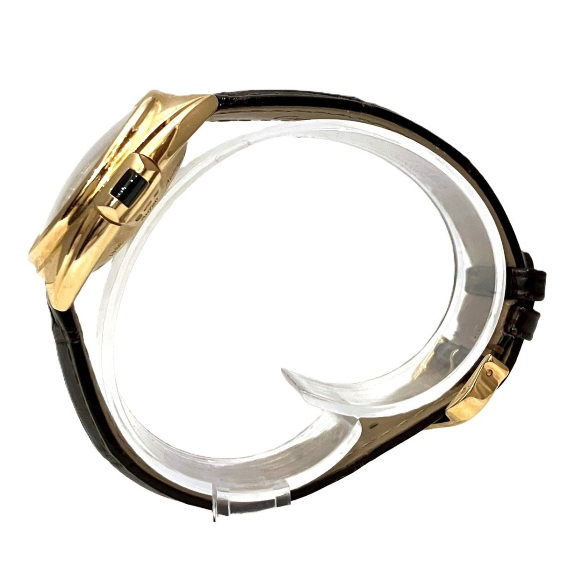 Cartier Clé de total weight 51g WGCL0010 White Dial 32mm Watch