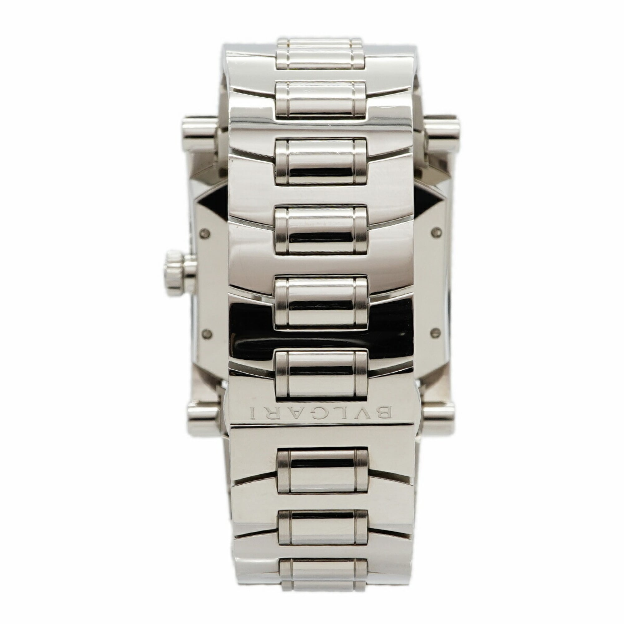 Bulgari Assioma AA48S Grey Dial Men's Watch