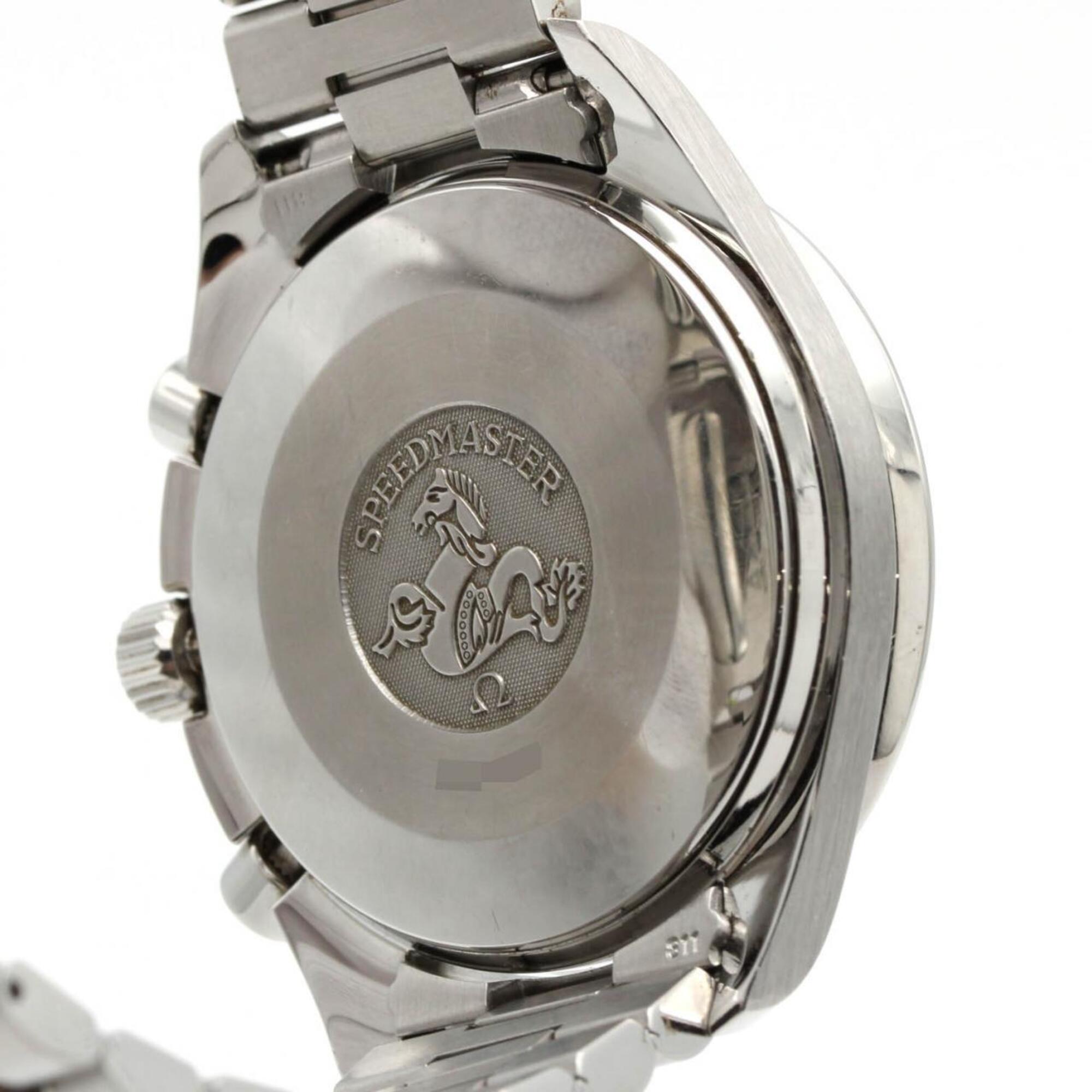 Omega Speedmaster 3510.5 Noir Cadran 39mm Montre