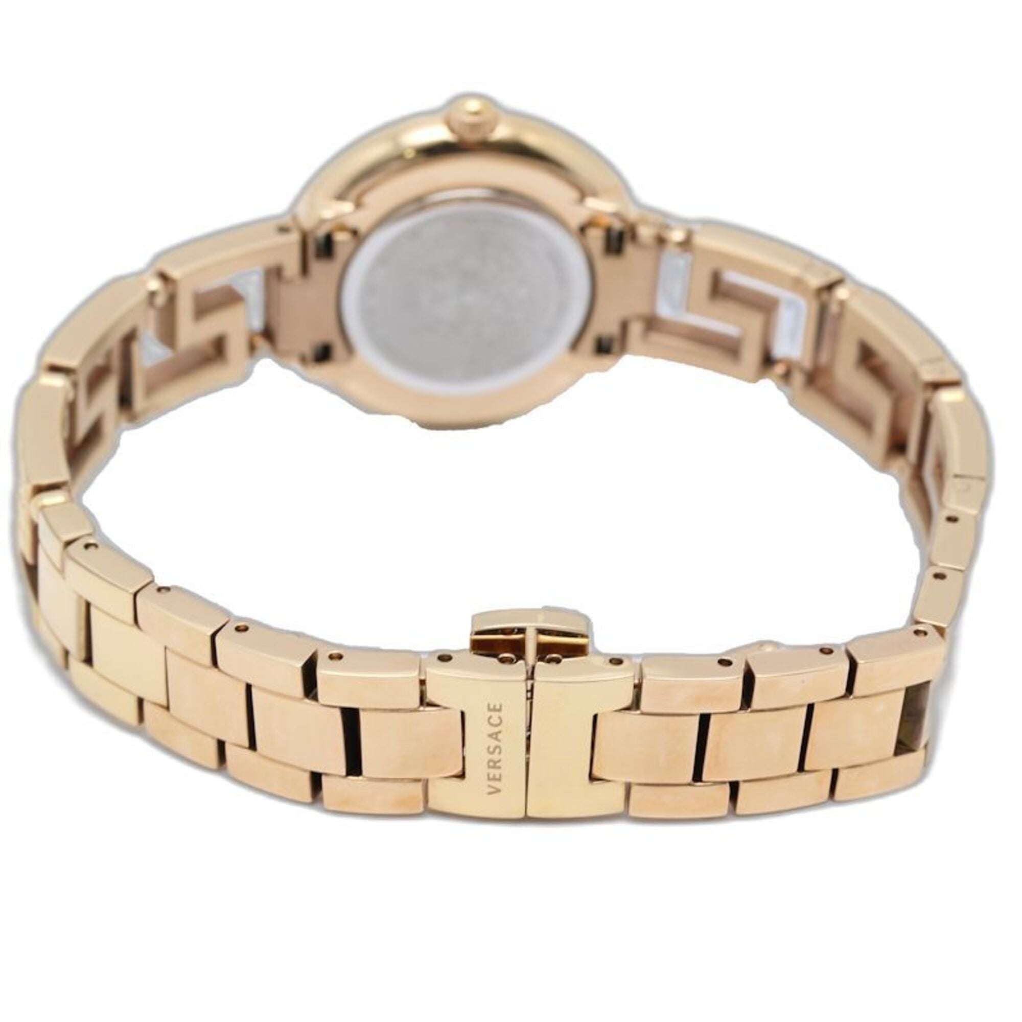 Versace Greca VE7A00223 White Dial 28mm Watch