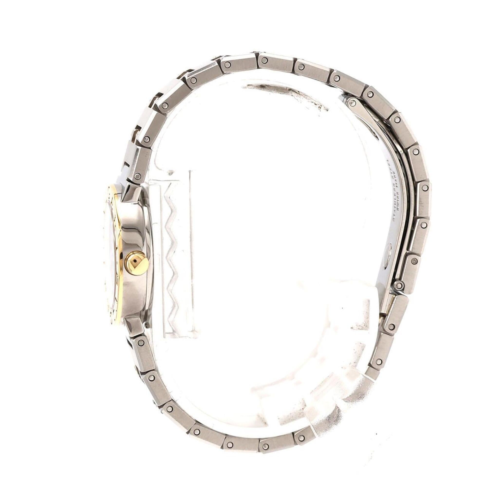 Bvlgari Combination BB23SG BB23SGD SSxYG Quartz
