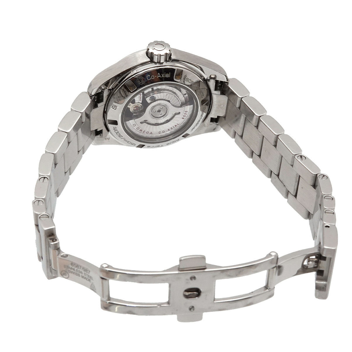 Montre Omega Seamaster Aqua Terra 231 10 30 20 06 001, cadran gris, 30 mm