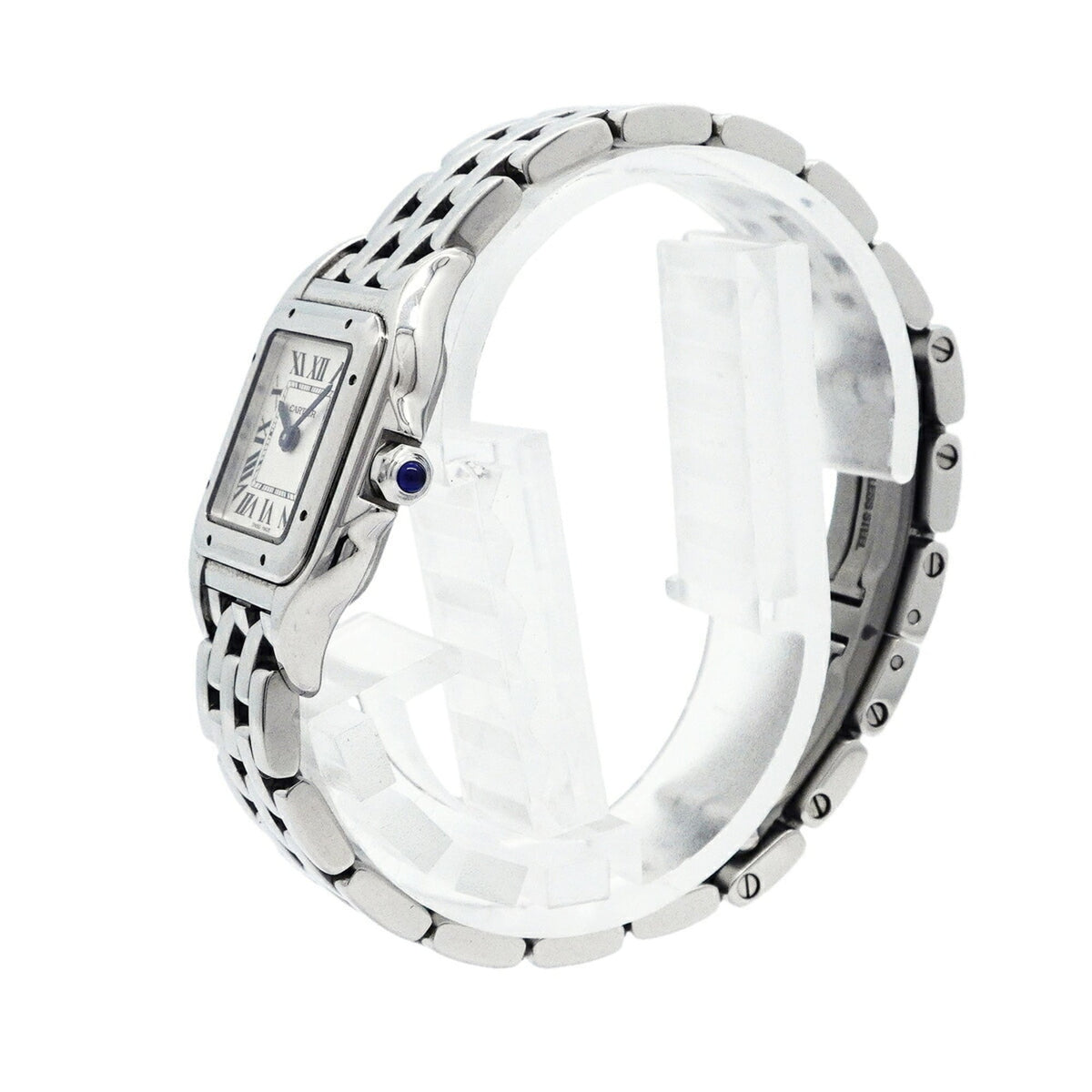 Cartier Panthère SM WSPN0006 Silver Dial 21mm Watch