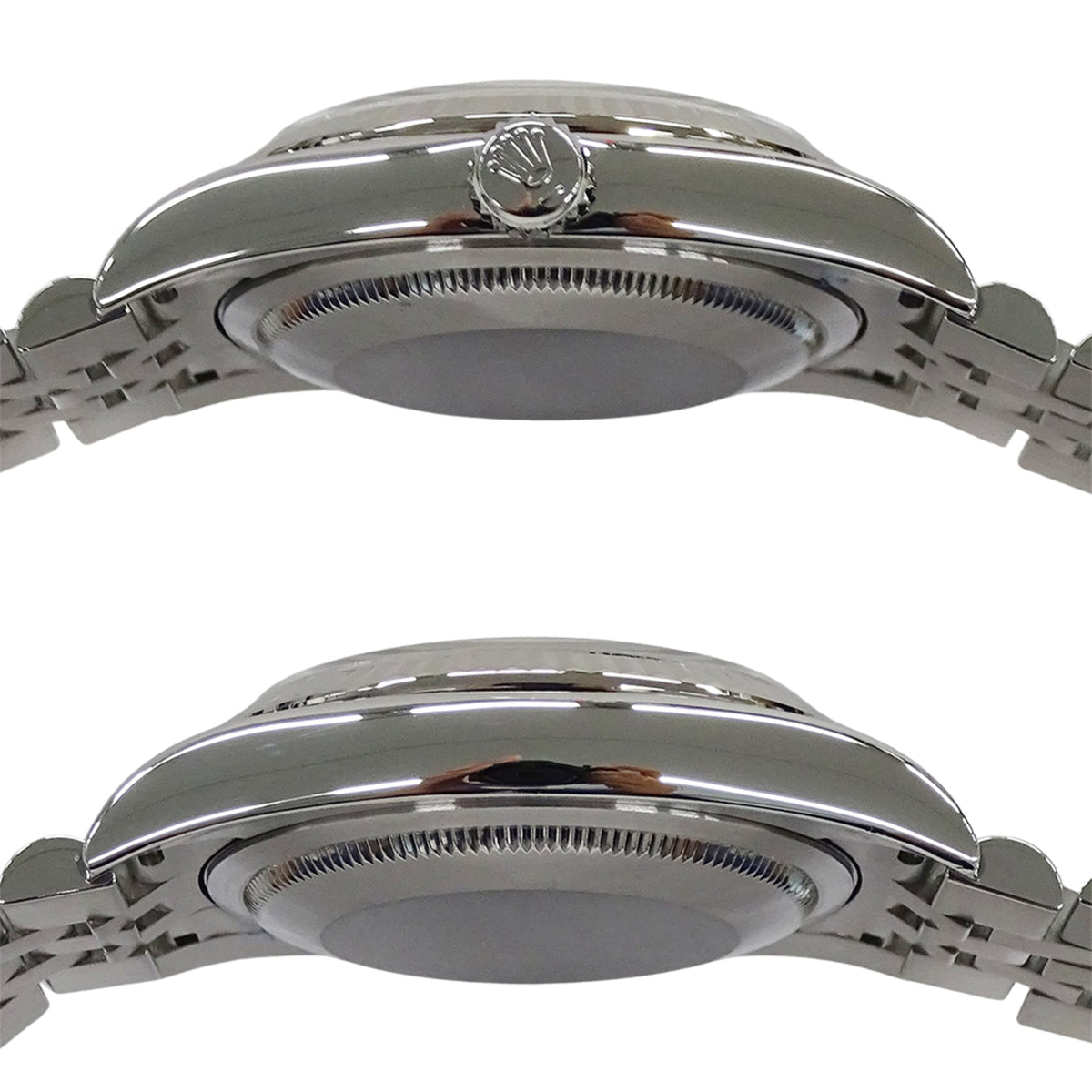 Rolex Datejust 116234G Silver Dial 36mm Watch