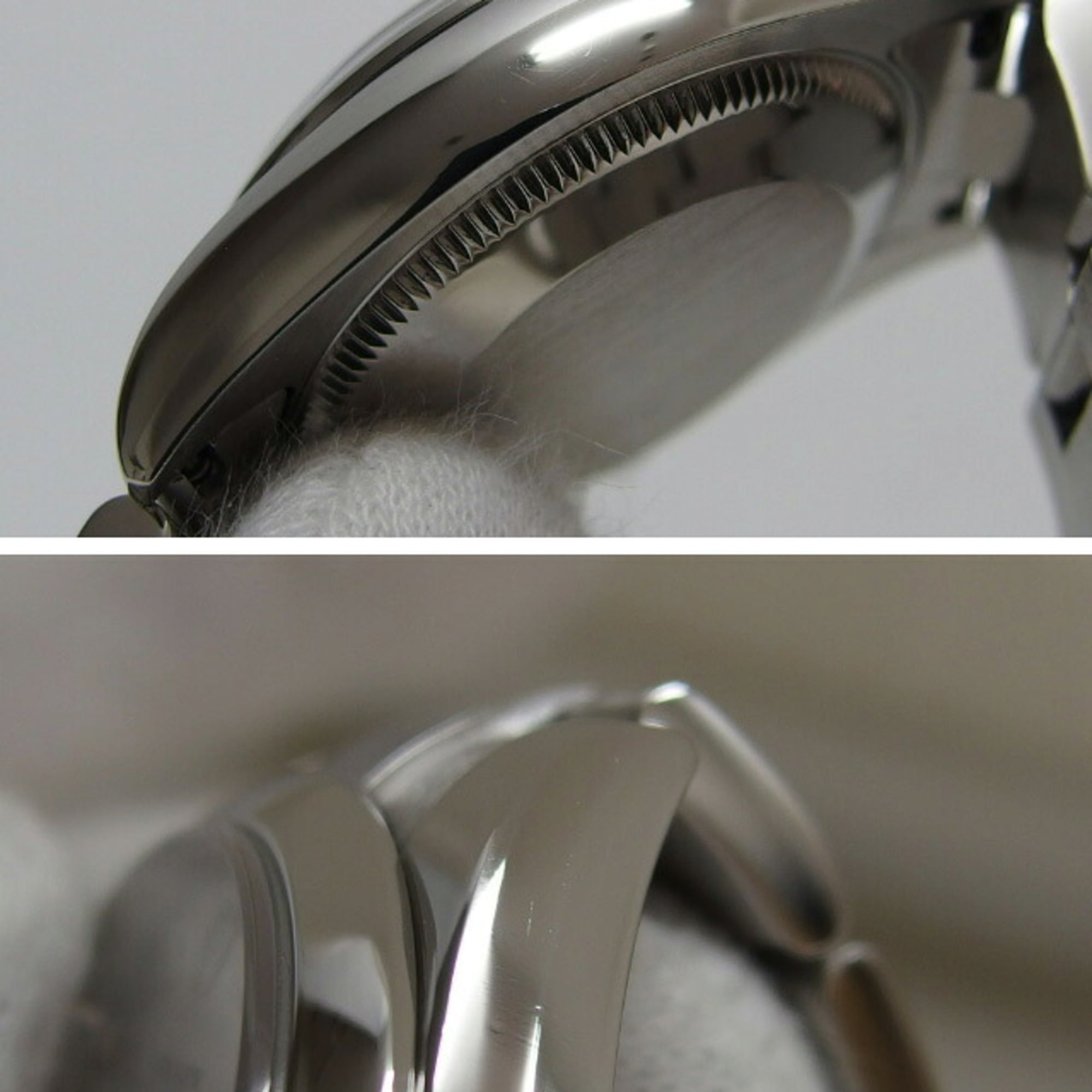 Rolex Datejust Ref.178240 Silver Dial 31mm Watch