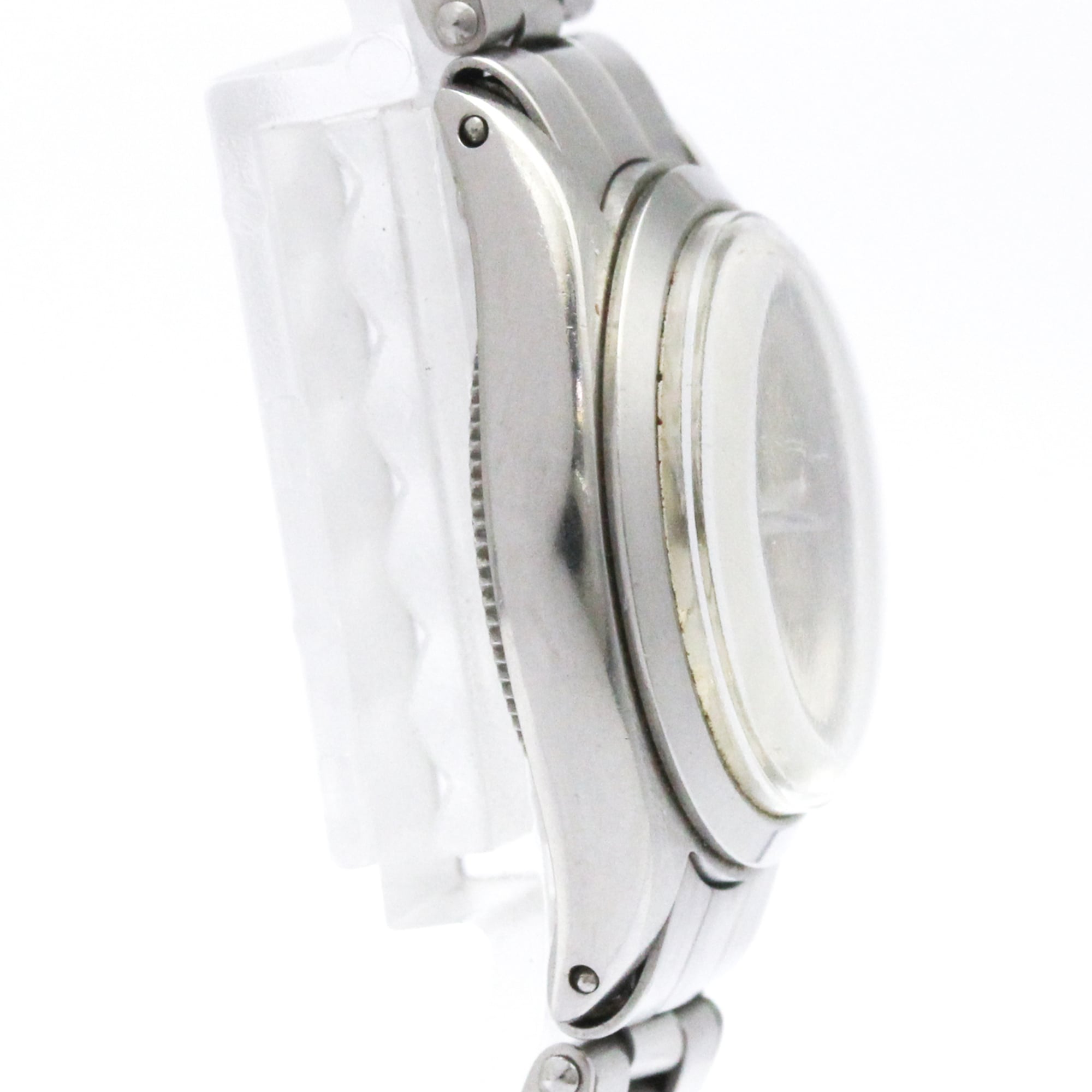 Rolex Oyster 6410 Silver Dial Stainless steel 25mm Watch