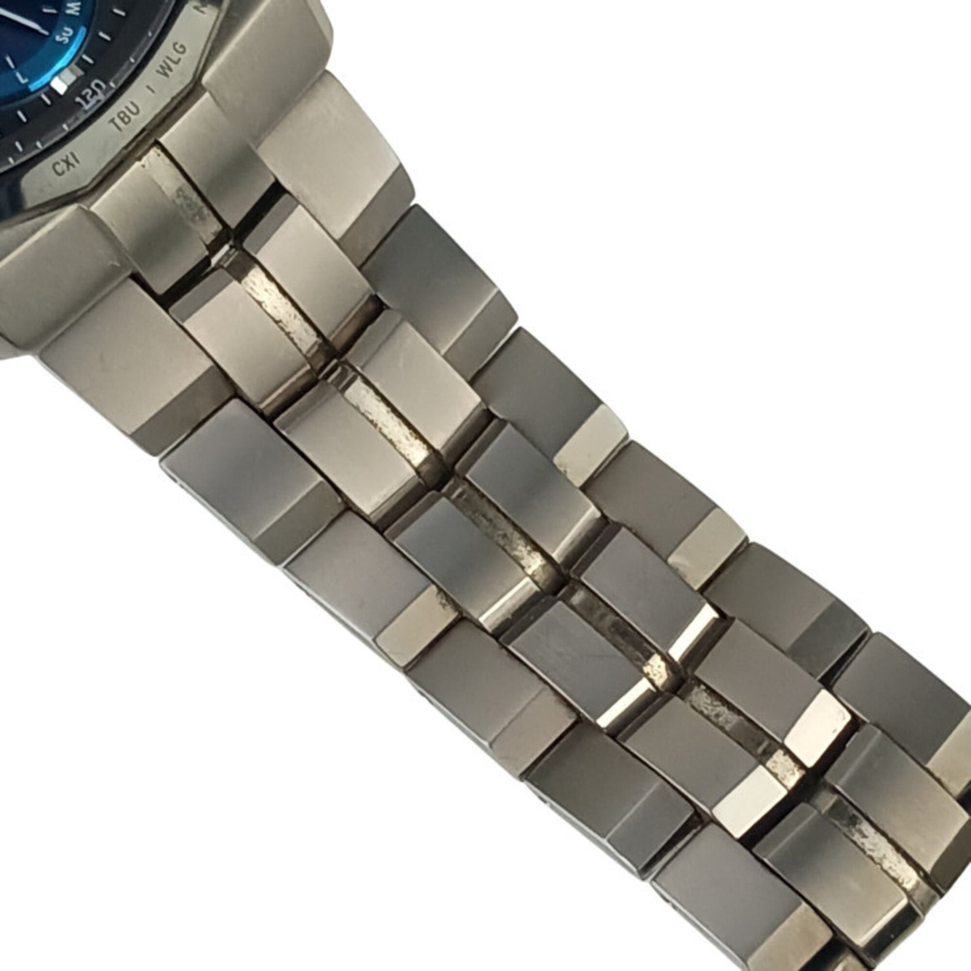 Montre Casio Oceanus Manta OCW-S5000-1AJF Noir avec cadran de 42 mm