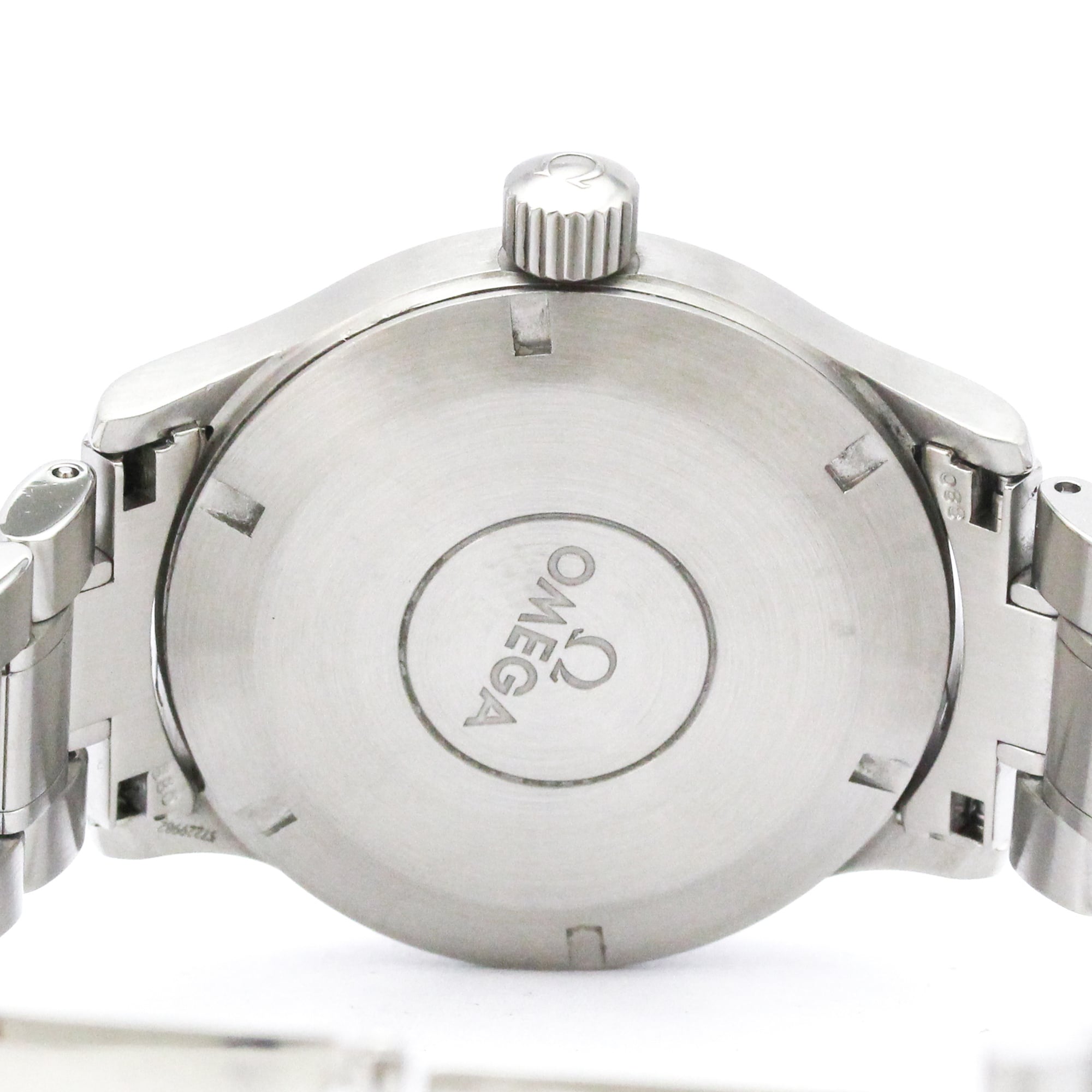 Montre pour homme OMEGA Classic en acier inoxydable Automatique 5203.50