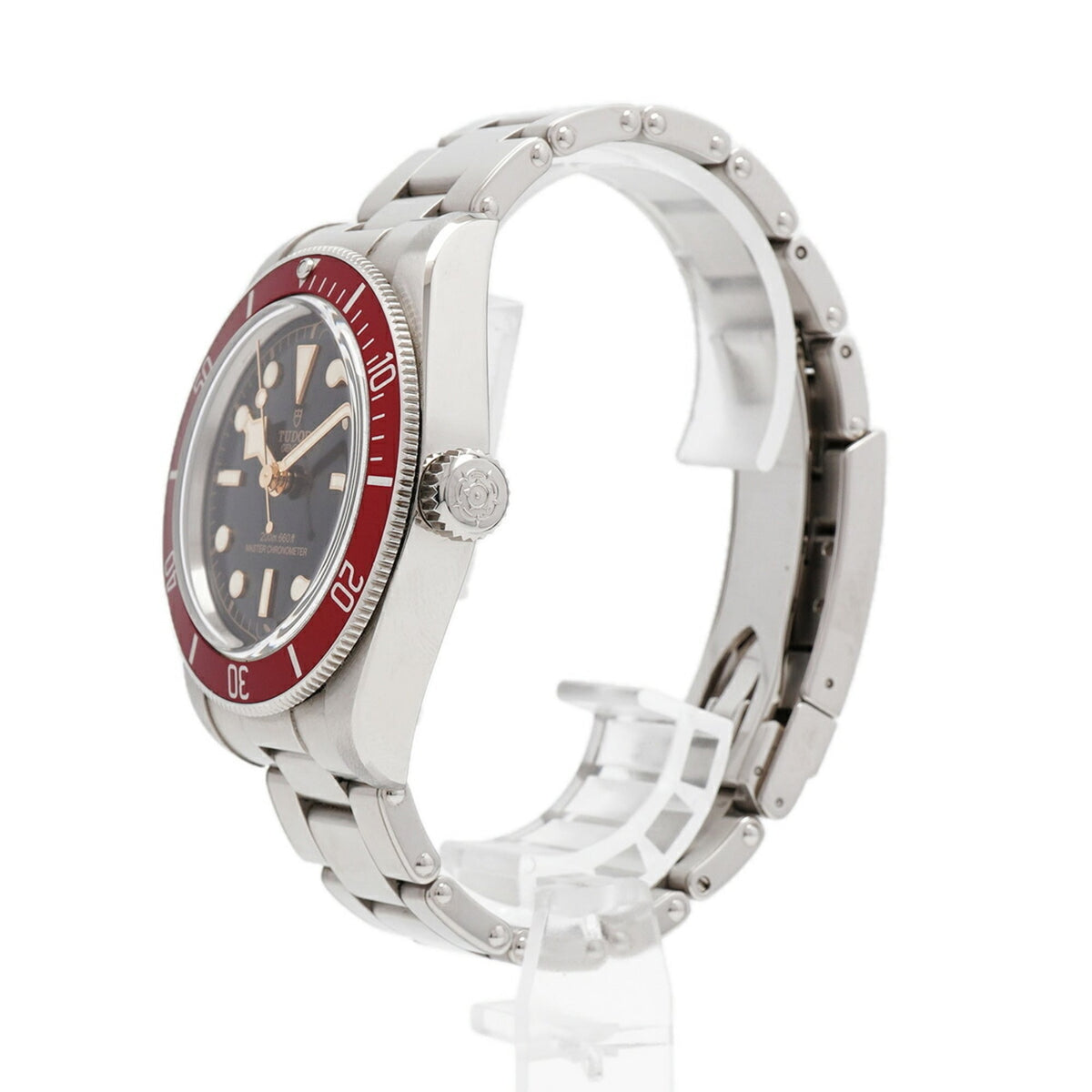 Tudor Black bay 7941A1A0RU Schwarz Zifferblatt 40mm Uhr