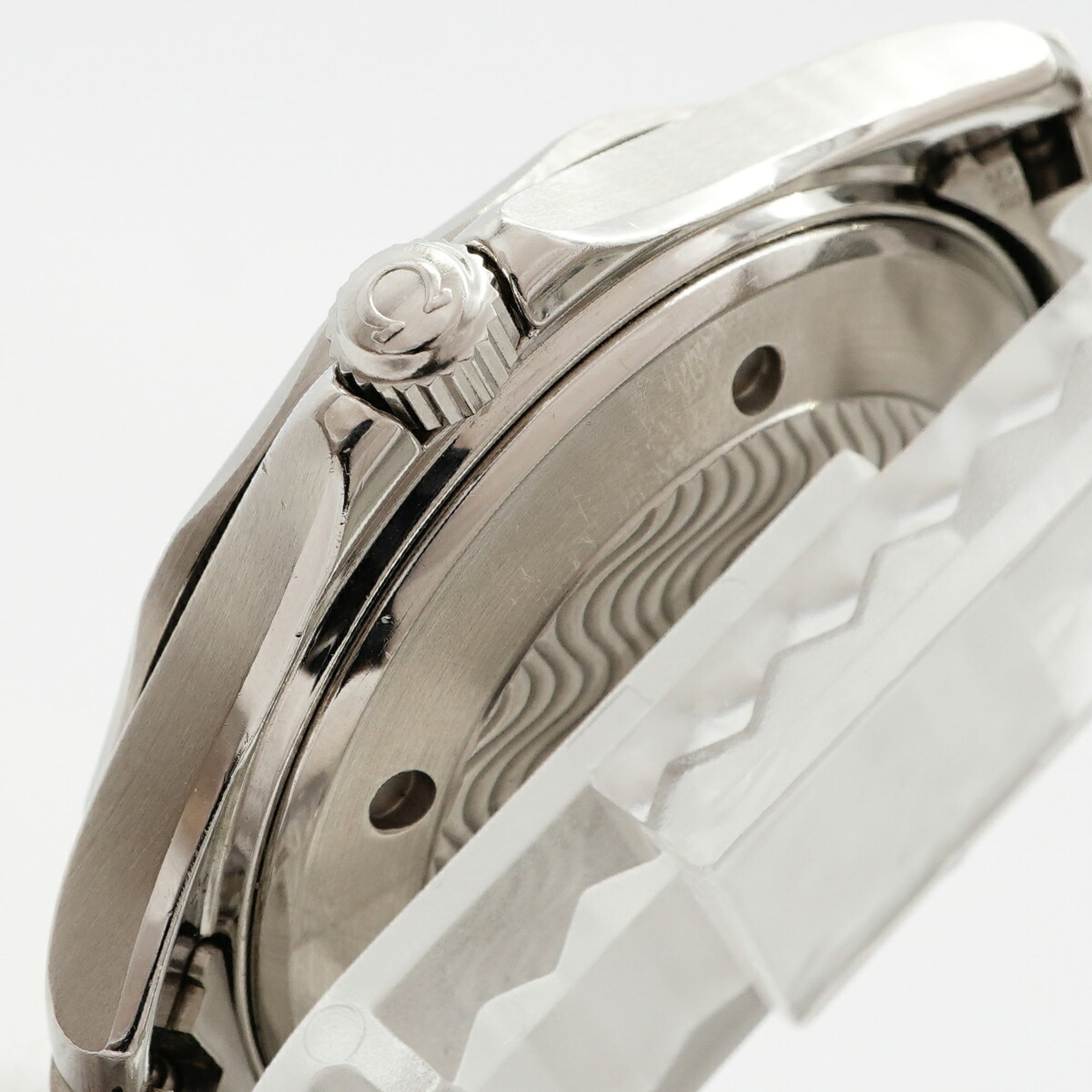 Omega Seamaster 2532.8 Blue Dial 41mm Watch