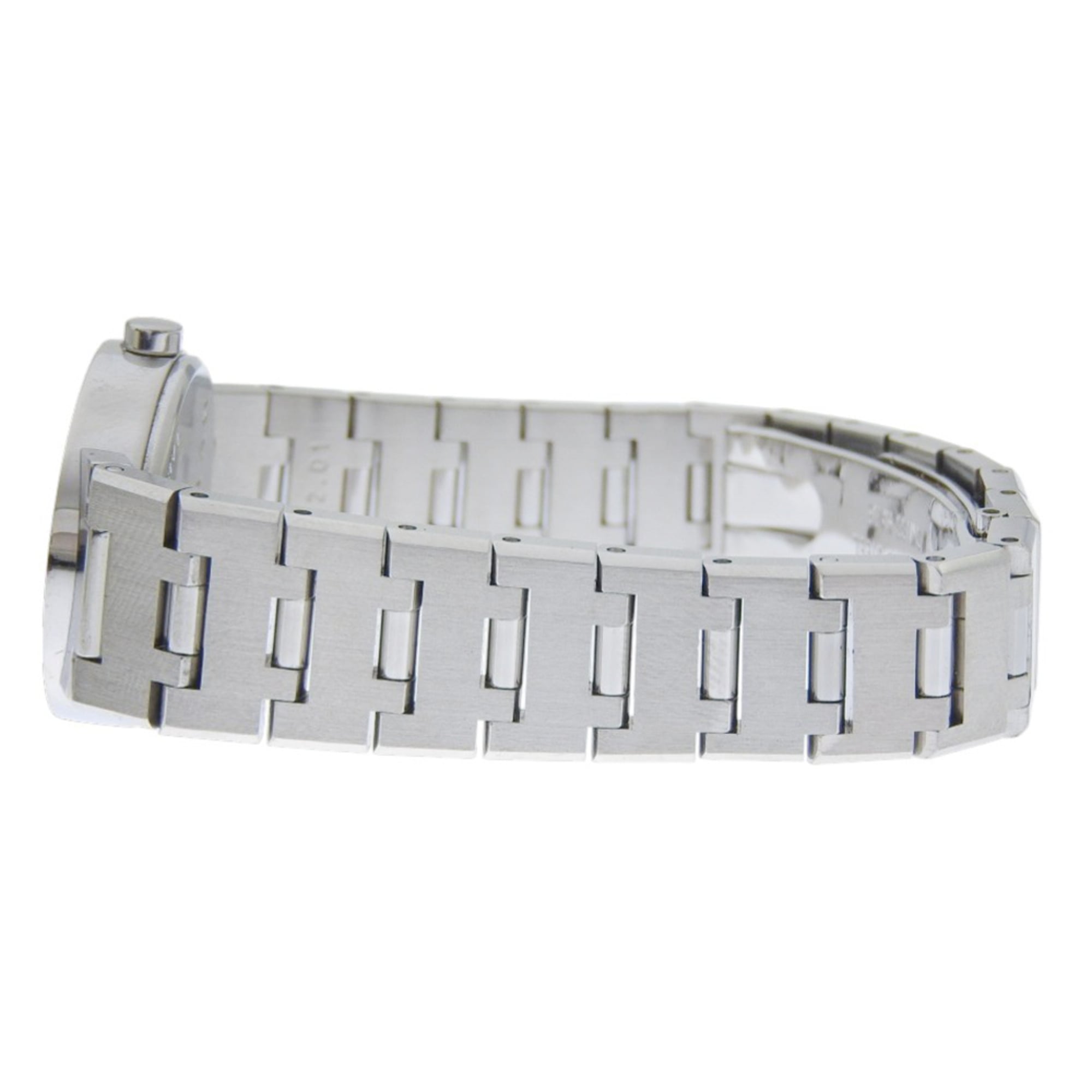 Montre Bvlgari BVLGARI BB23SS en acier inoxydable, à Quartz, cadran Noir pour femme