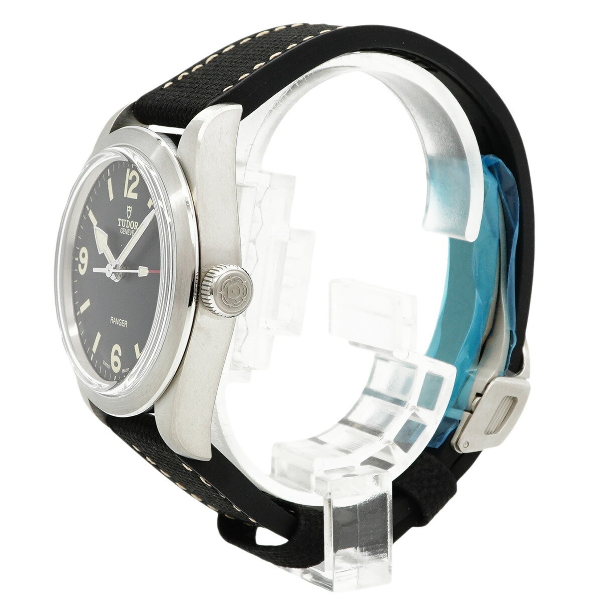 Tudor Ranger 79950 Black Dial Men's Watch