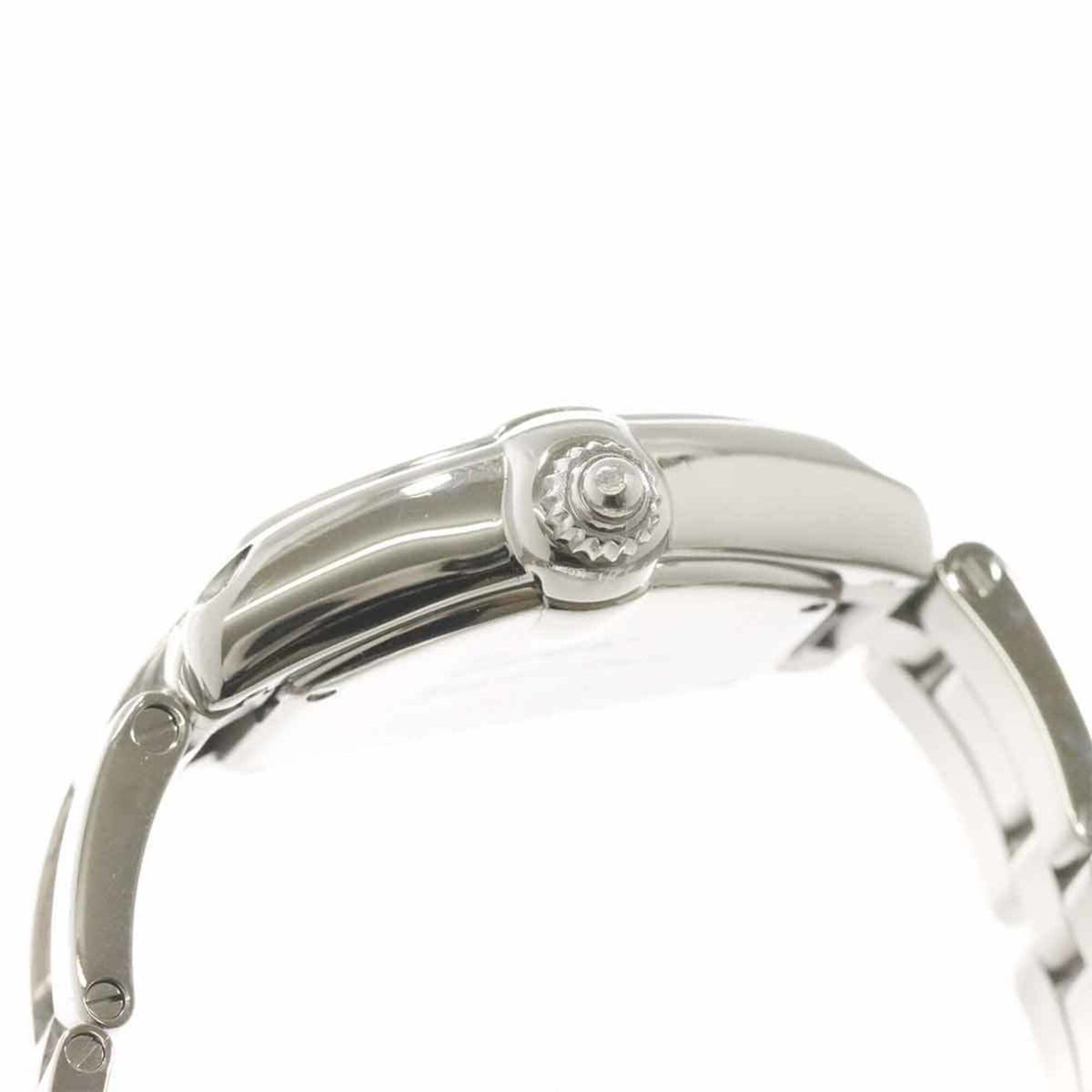 Cartier Roadster SM W62016V3 Silver Dial 33mm Watch