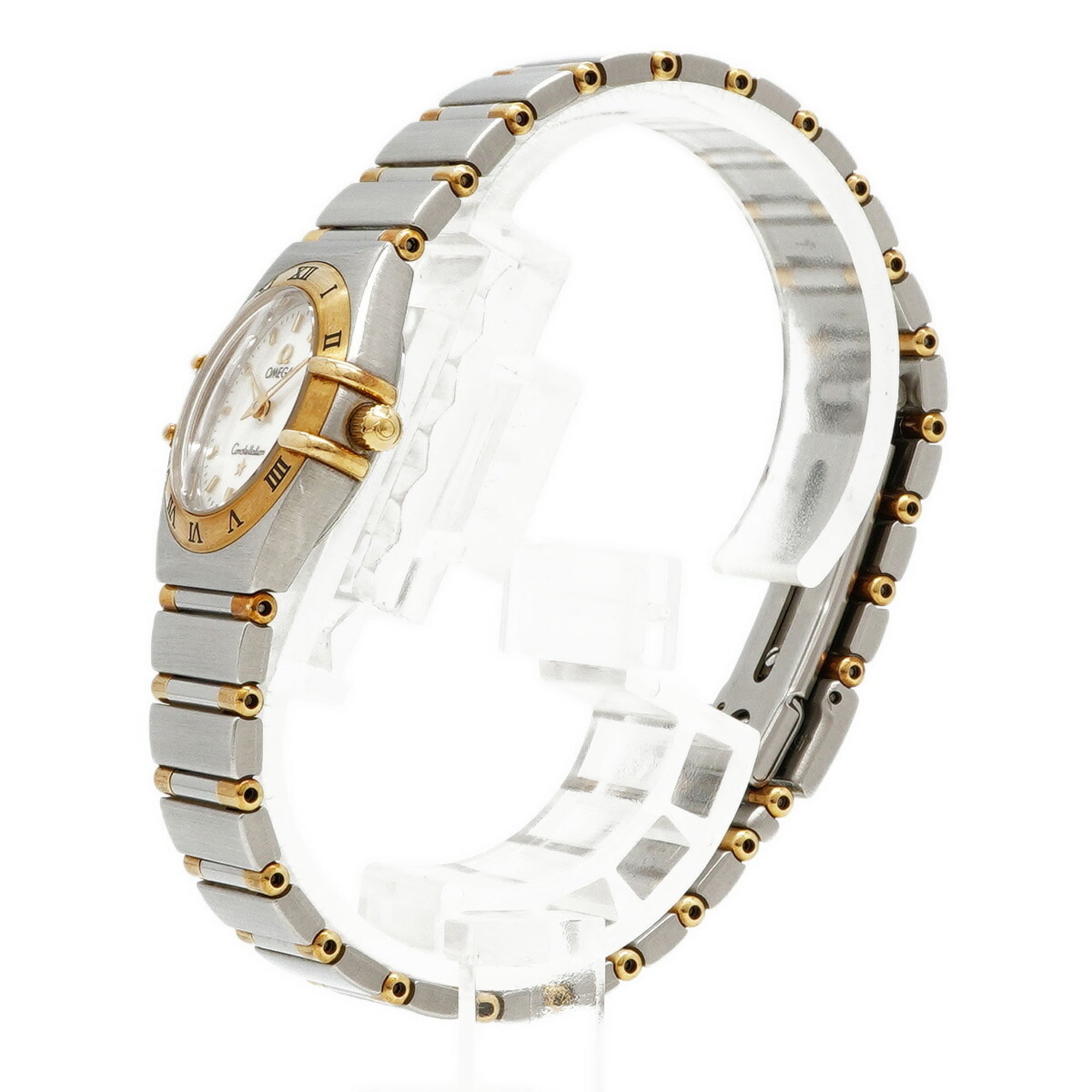 Omega Constellation 1362.70 White Dial Women's Watch