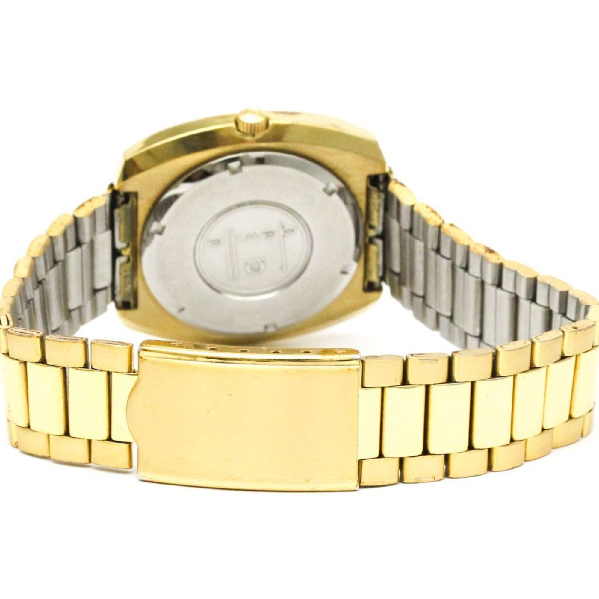 OMEGA De Ville Cal. 711, vergoldete Automatik für Herren, 151.0051