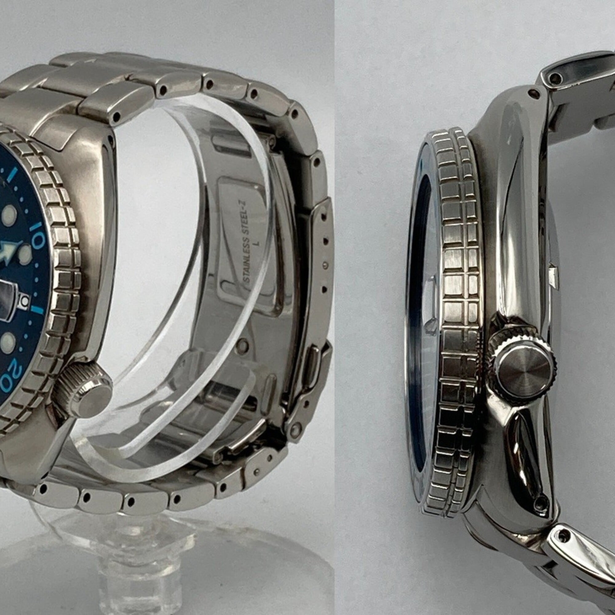SEIKO Prospex Diver Scuba PADI Special Edition SBDY125 D4