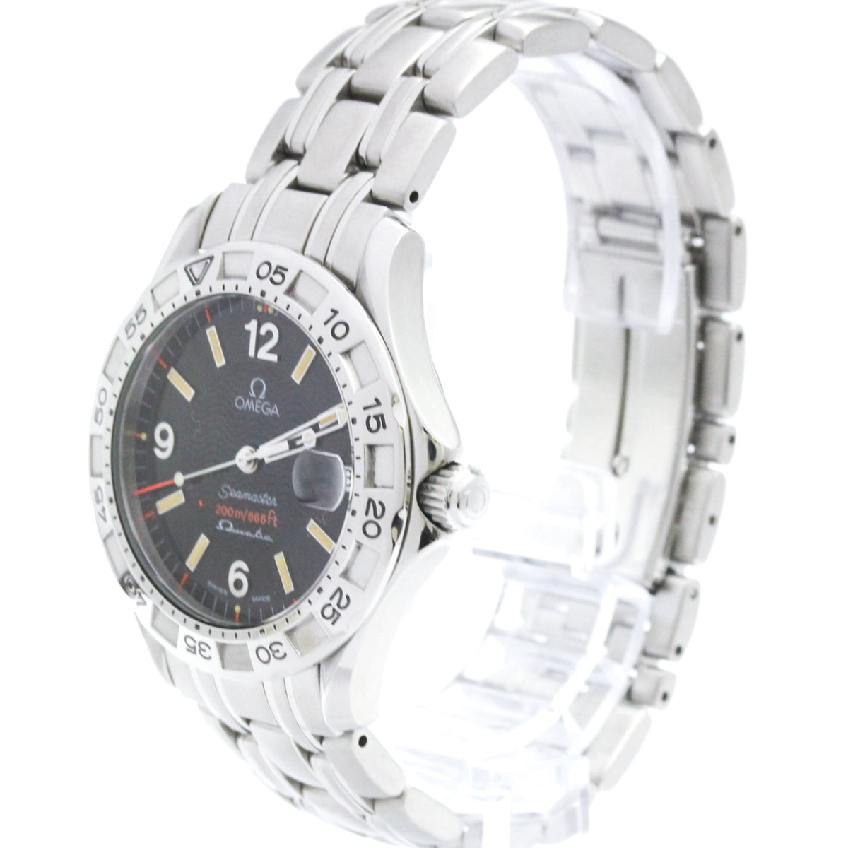 Omega Seamaster 2514.5 Black Dial 36mm Watch