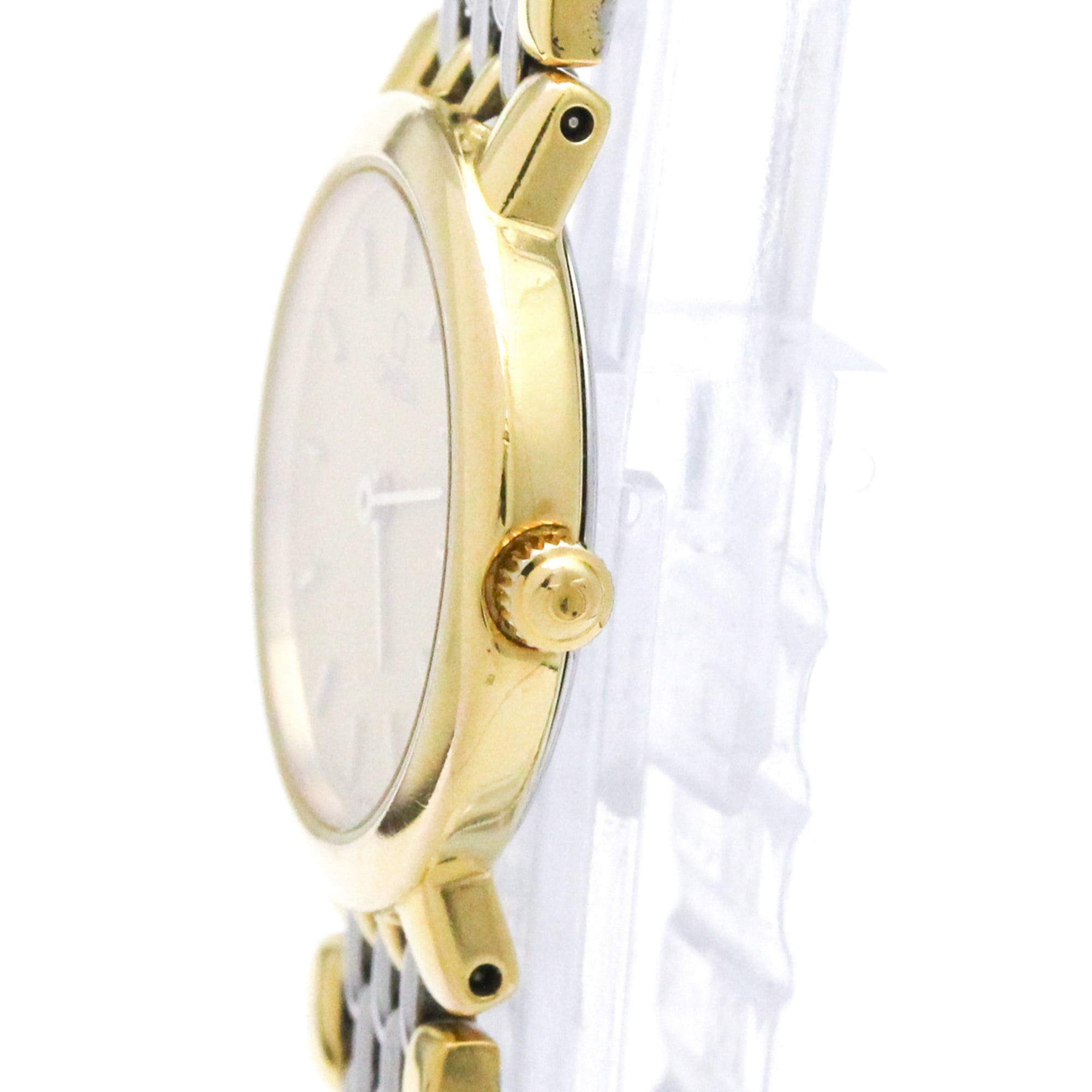 Omega De Ville 7950897 Gold Dial 22mm Watch