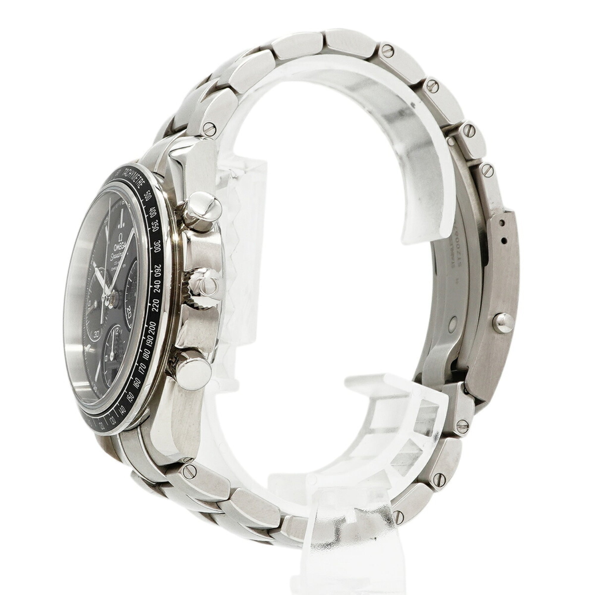 Omega Speedmaster Racing 326.30.40.50.01.001 Black Dial 40mm Watch