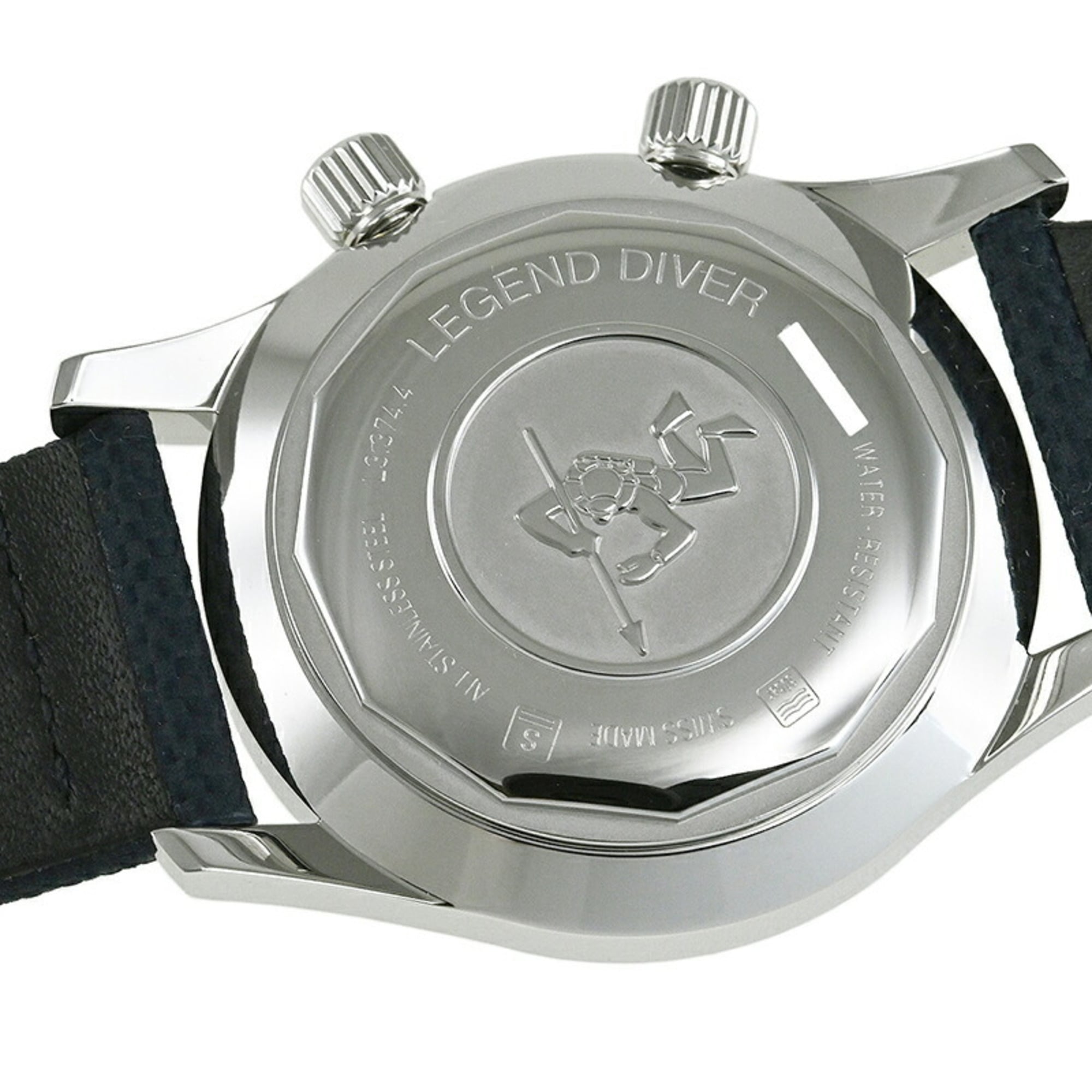 LONGINES Legend Diver Uhr L3.374.4.90.2