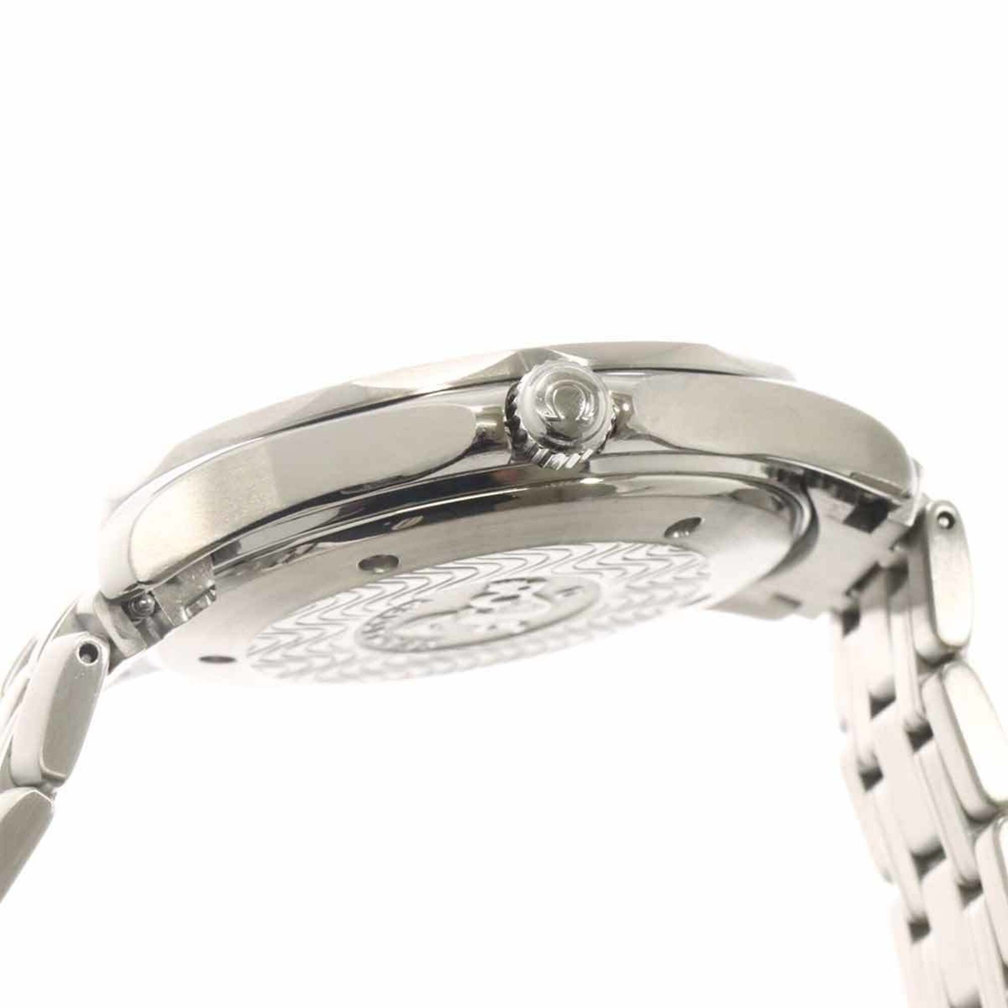 Omega Seamaster 2531 80 Blue Dial 41mm Watch