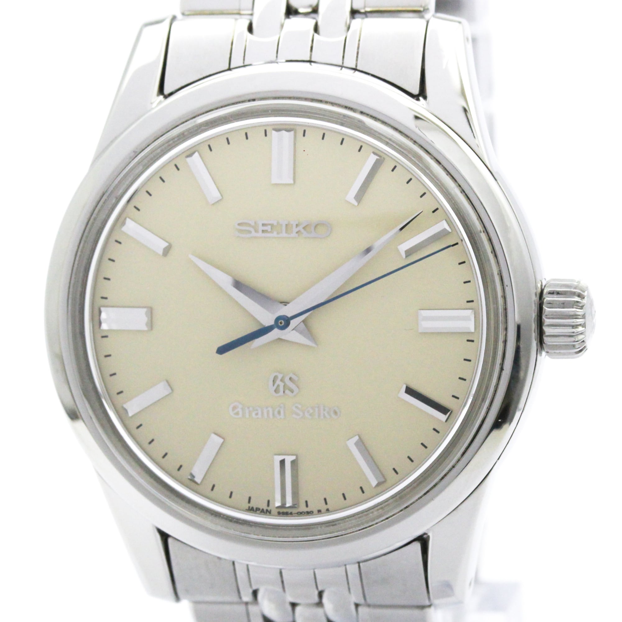 GRAND SEIKO Mechanical SBGW005 Hand-Winding Watch 9S54-0030 Polished