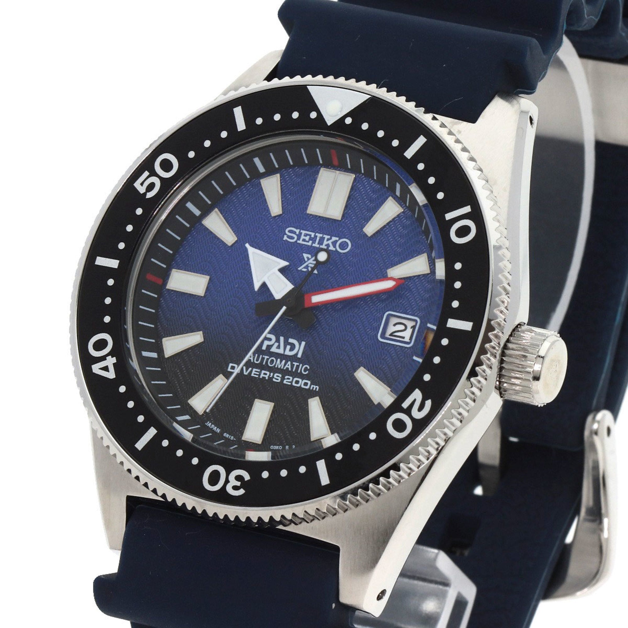 Seiko SBDC055 Prospex PADI Special Edition 5500 Limited 6R35-00W0 Watc