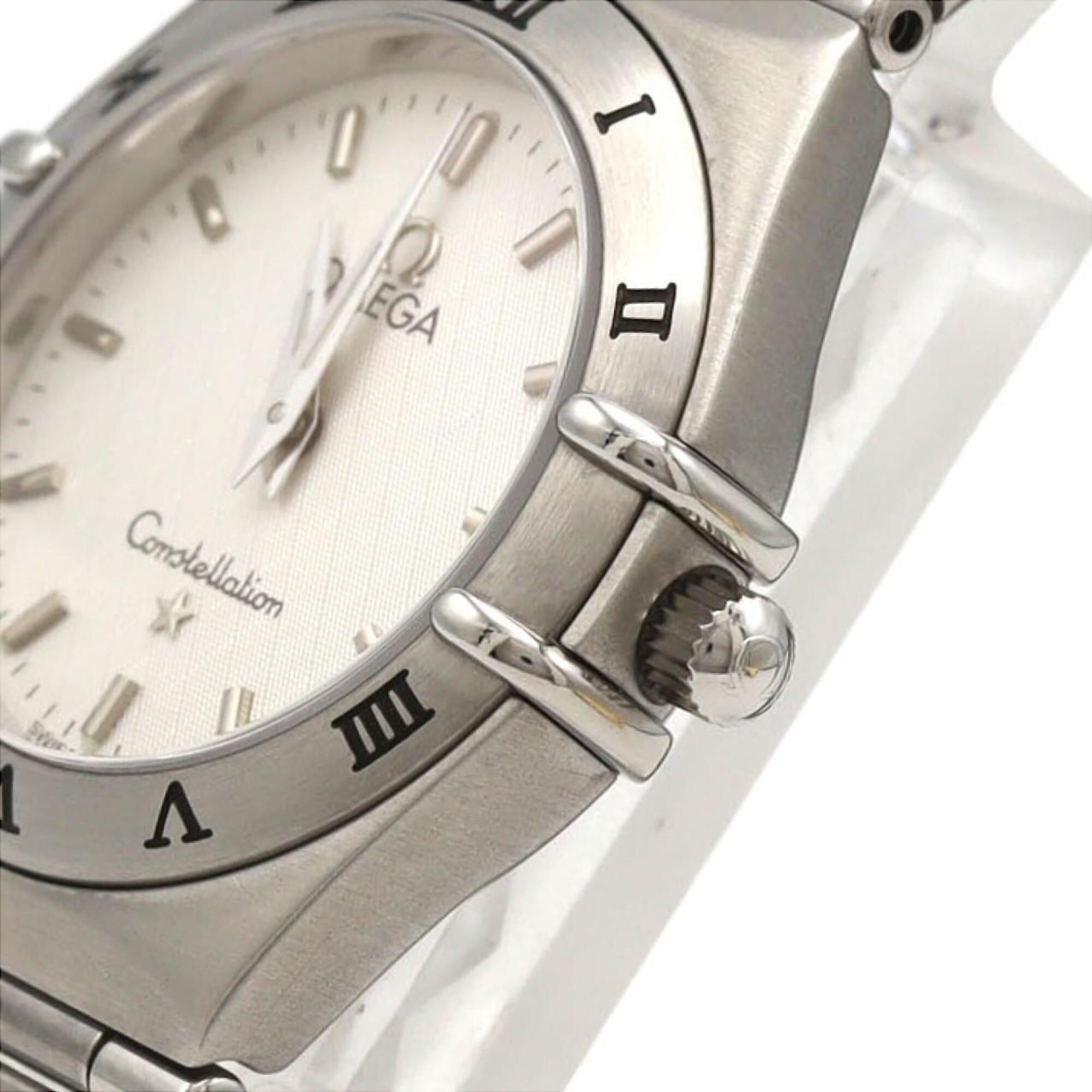 Omega Constellation 1572.30 SS Quartz