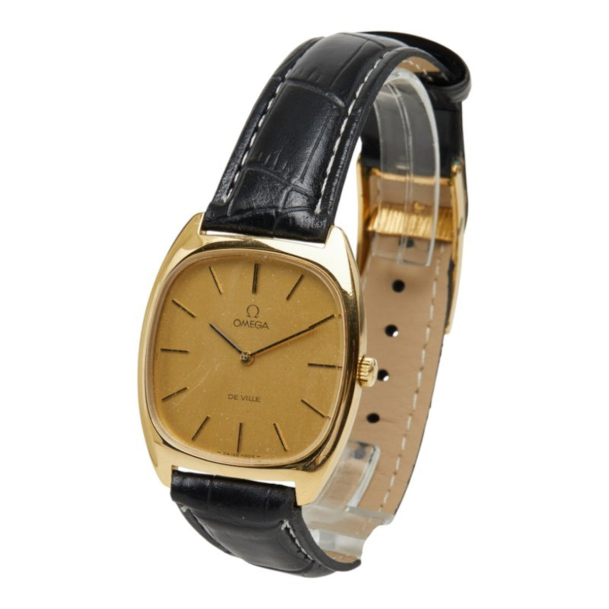 Omega De Ville 111.0139 111.0139 cal.625 Gold Dial 32mm Watch