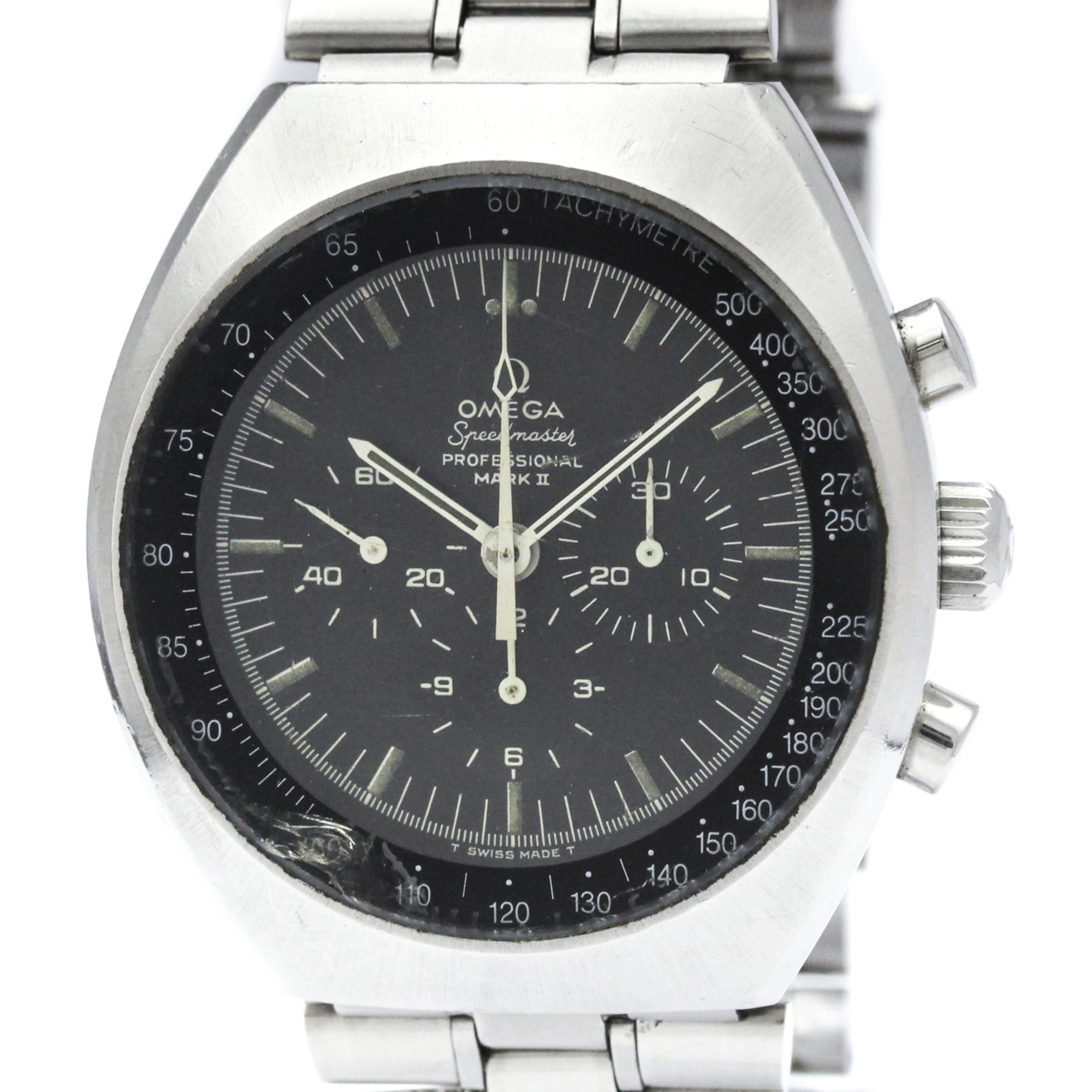Omega Speedmaster 145.014 Black Dial 42mm Watch