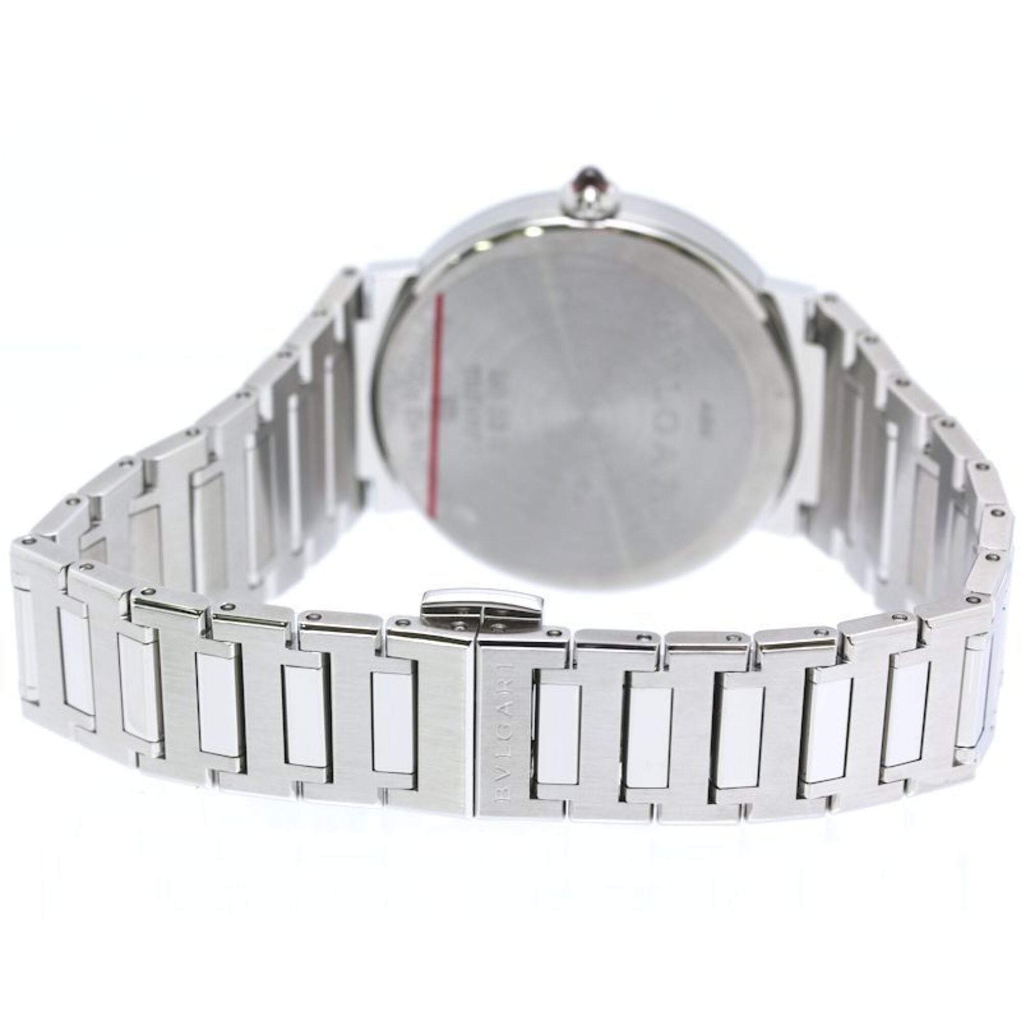 Bulgari Bulgari BBL33C2S/12/SE520 BB33S 103711 Pink Dial 33mm Watch
