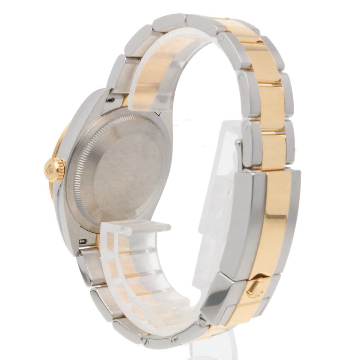 Rolex Explorer 36 Oyster Perpetual 124273 horloge met zwarte wijzerplaat, 36 mm