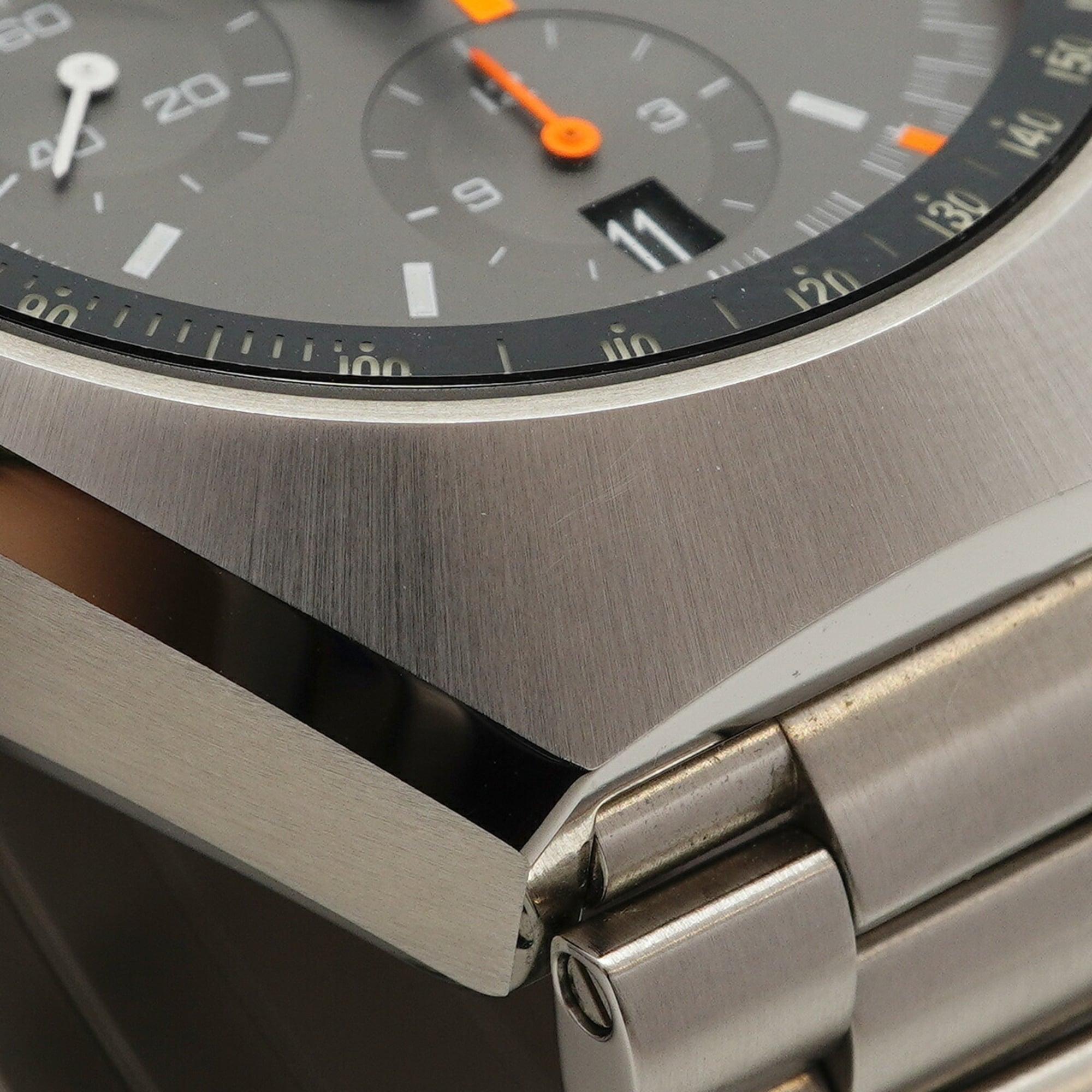 Omega Speedmaster 327.10.43.50.06.001 Gray Dial Stainless steel 42mm Watch
