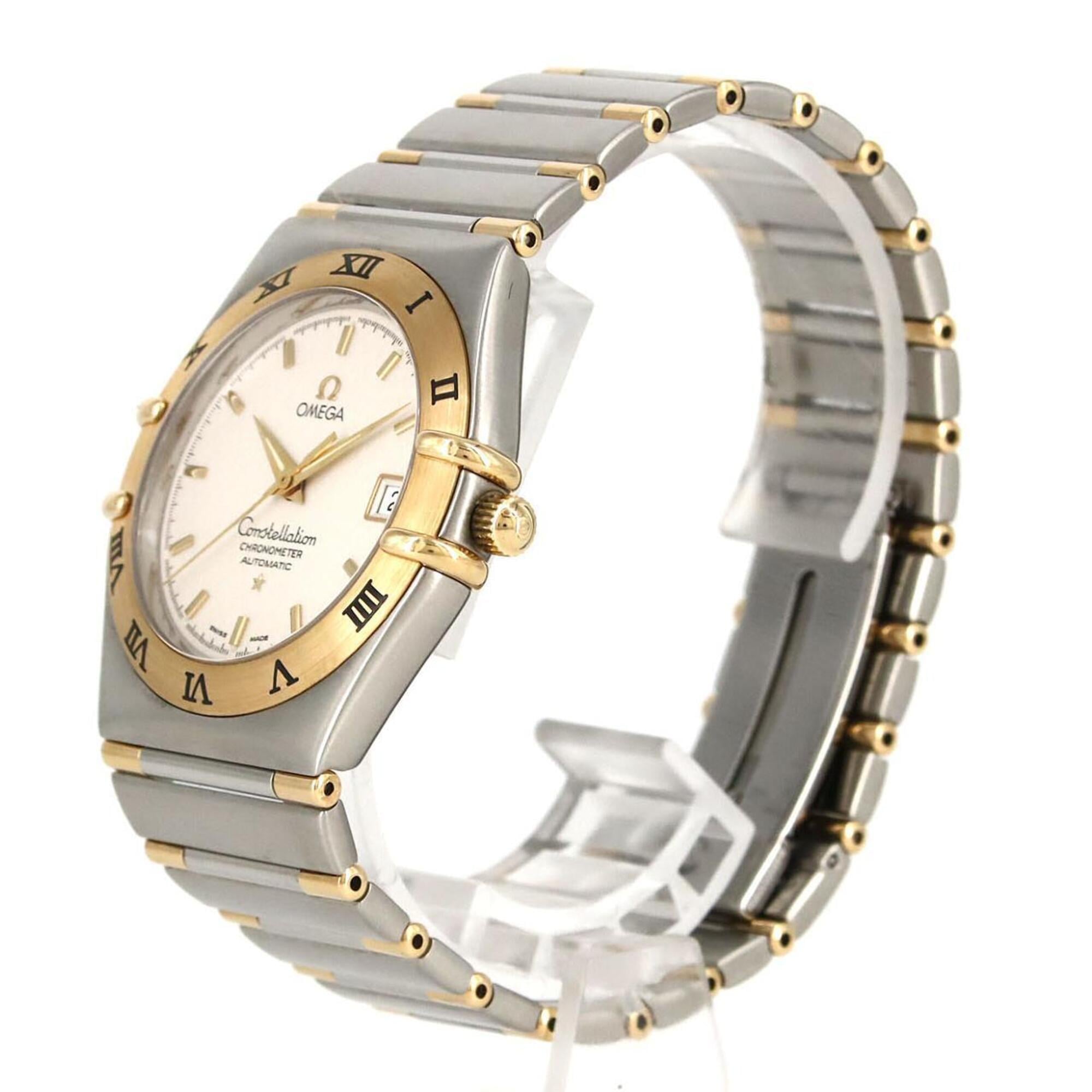 Omega Constellation 1302.3 Silver Dial 35mm Watch